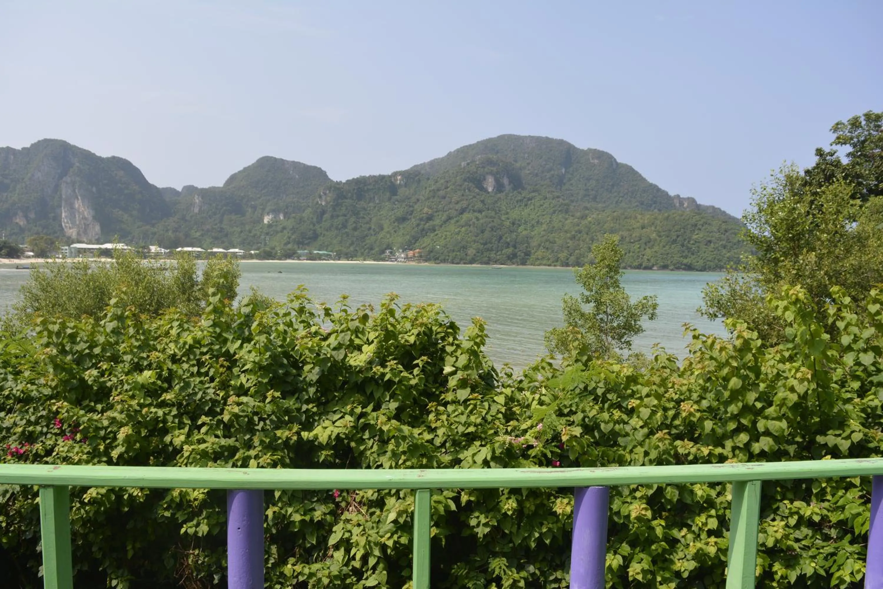 View (from property/room) in Phi Phi View Point Resort