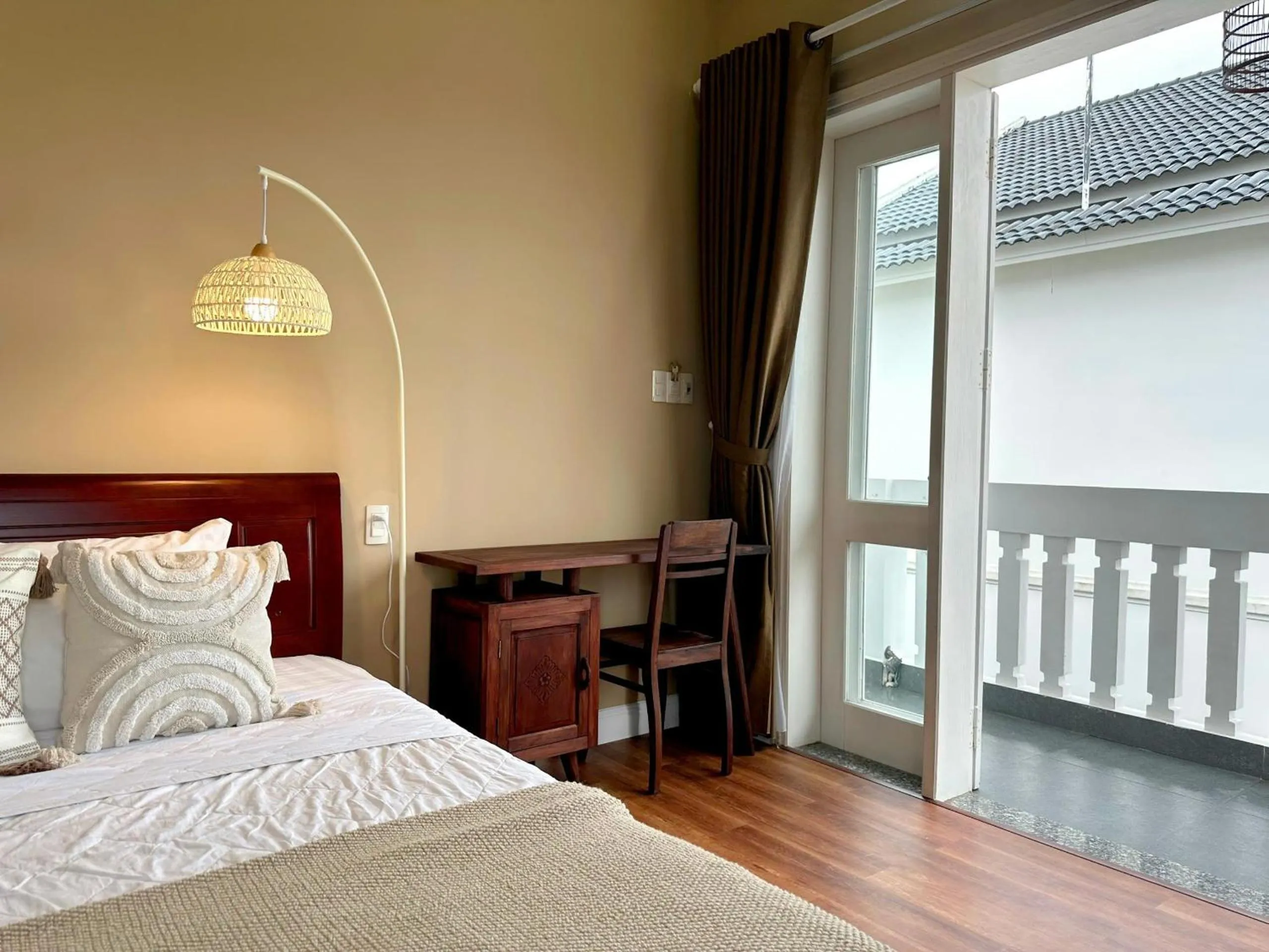 Bed in Fullhouse Hoian