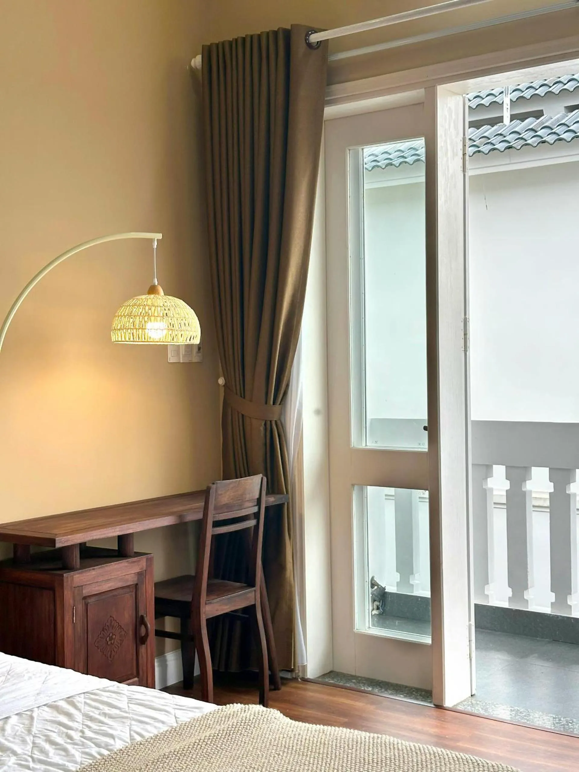 Bed in Fullhouse Hoian