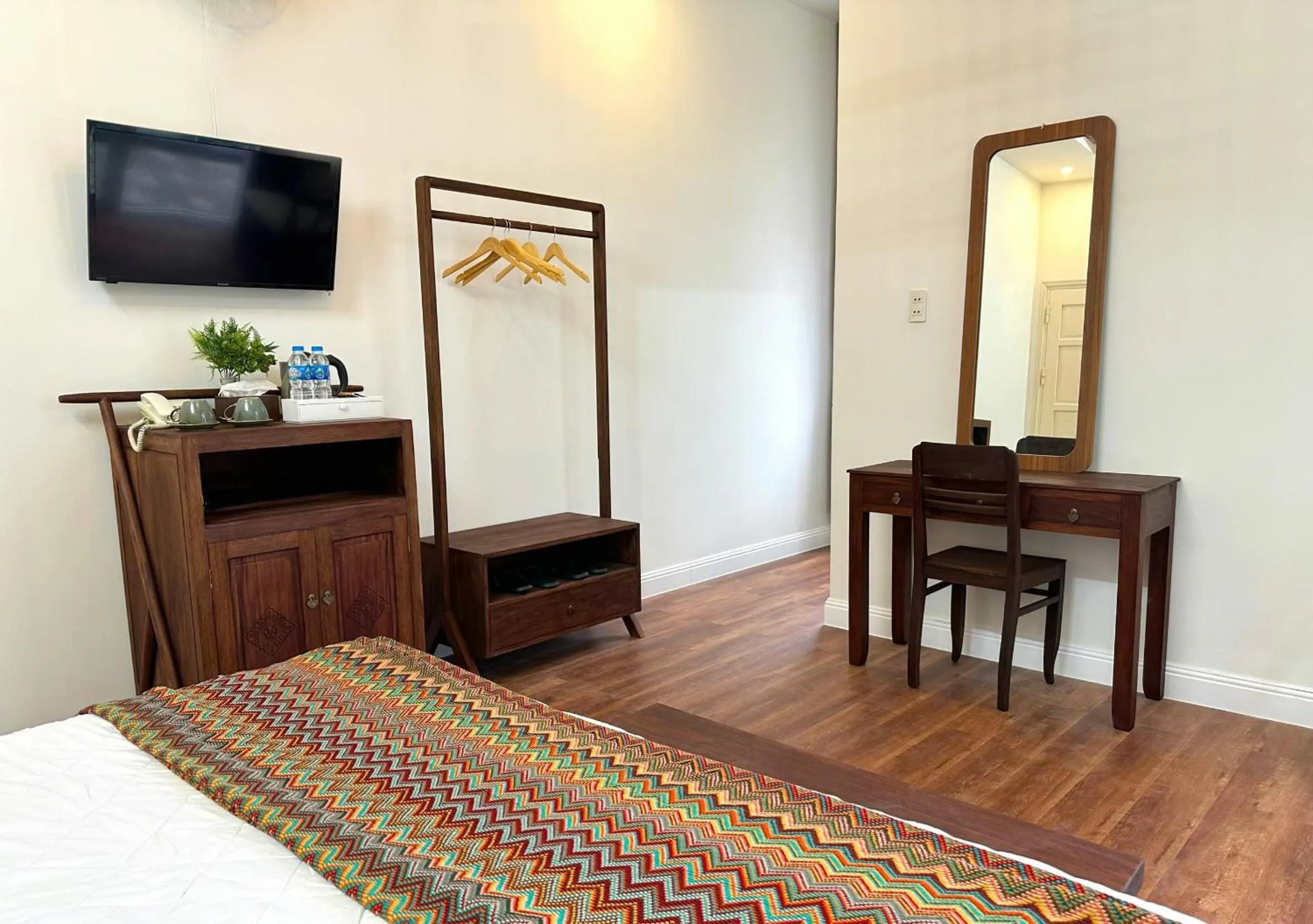 Bed in Fullhouse Hoian