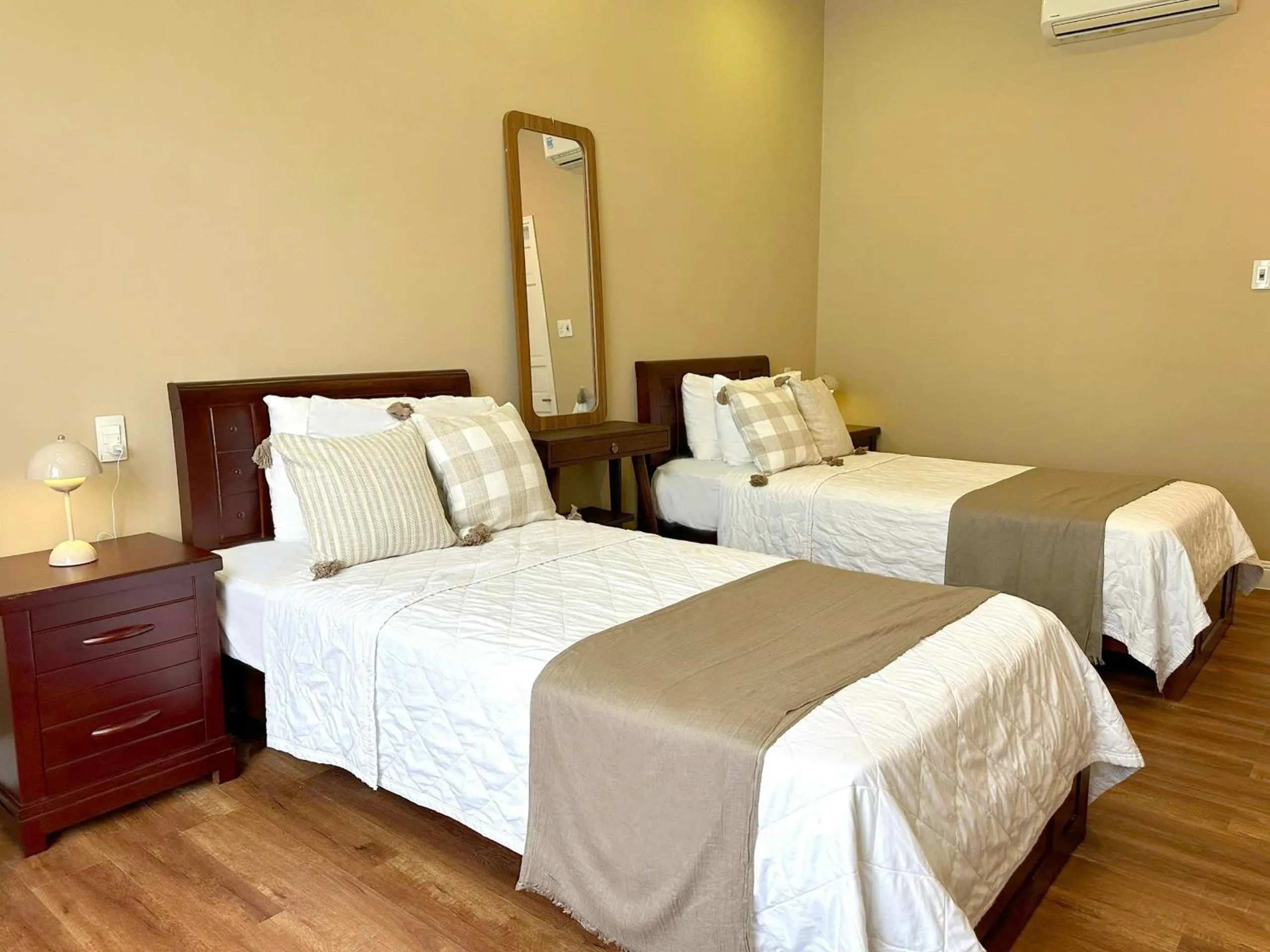 Bed in Fullhouse Hoian