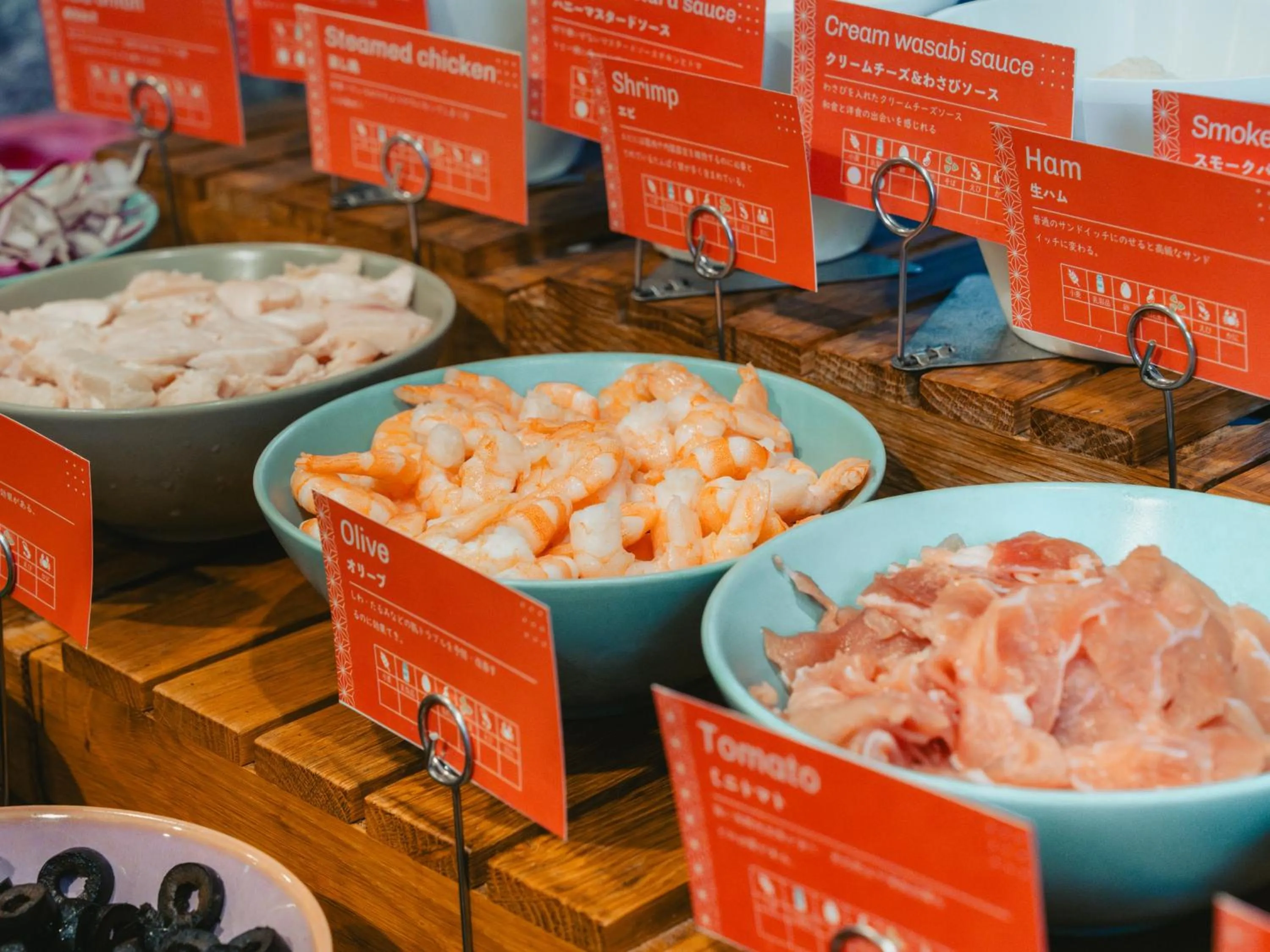 Breakfast in The BREAKFAST HOTEL Fukuoka Tenjin