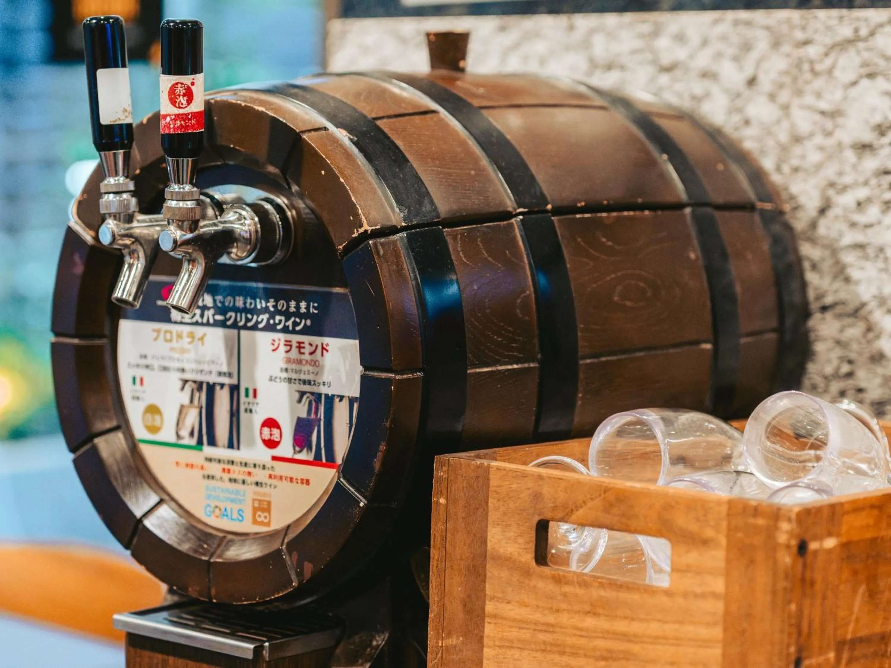 Breakfast in The BREAKFAST HOTEL Fukuoka Tenjin