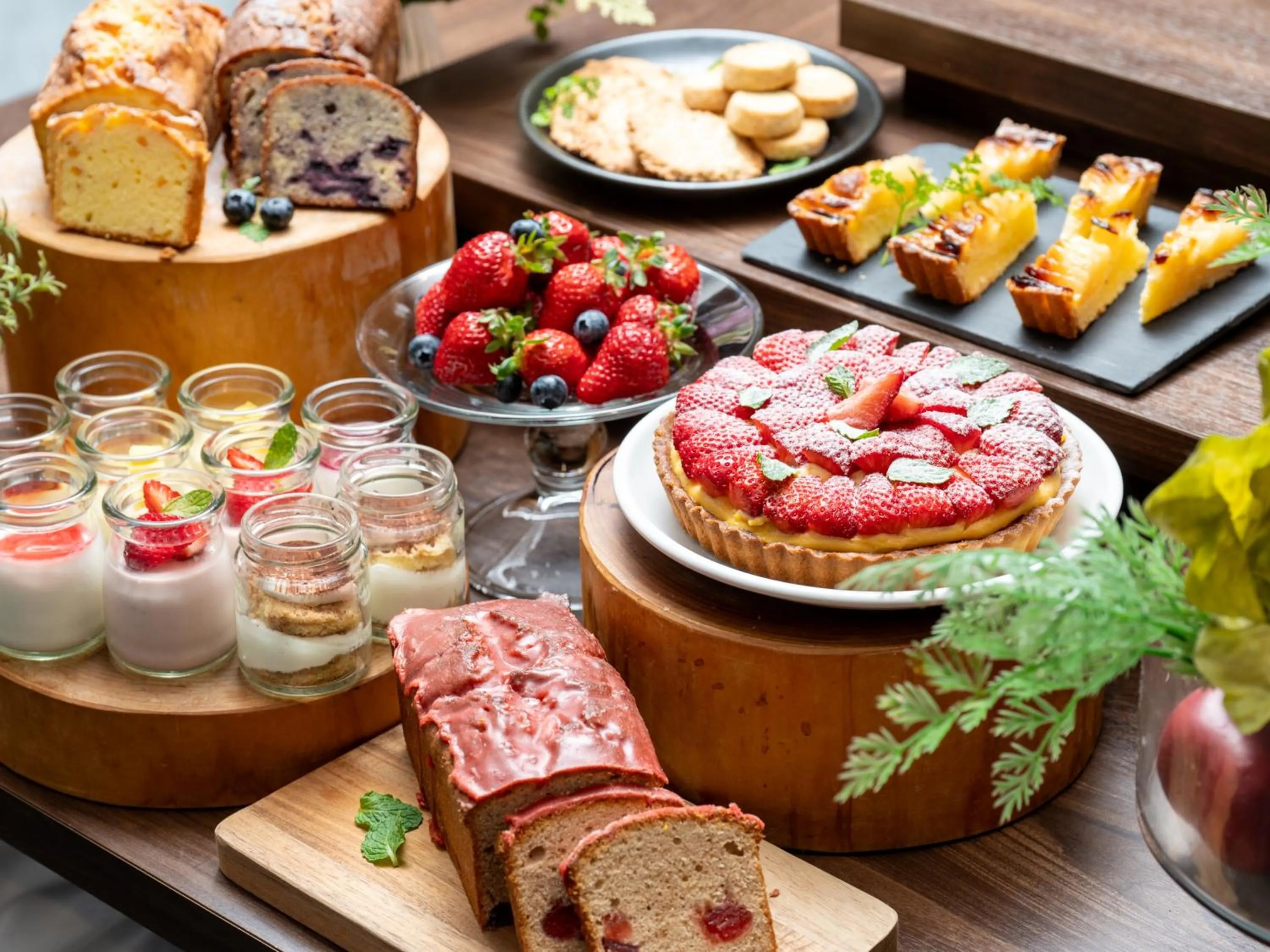 Breakfast in The BREAKFAST HOTEL Fukuoka Tenjin