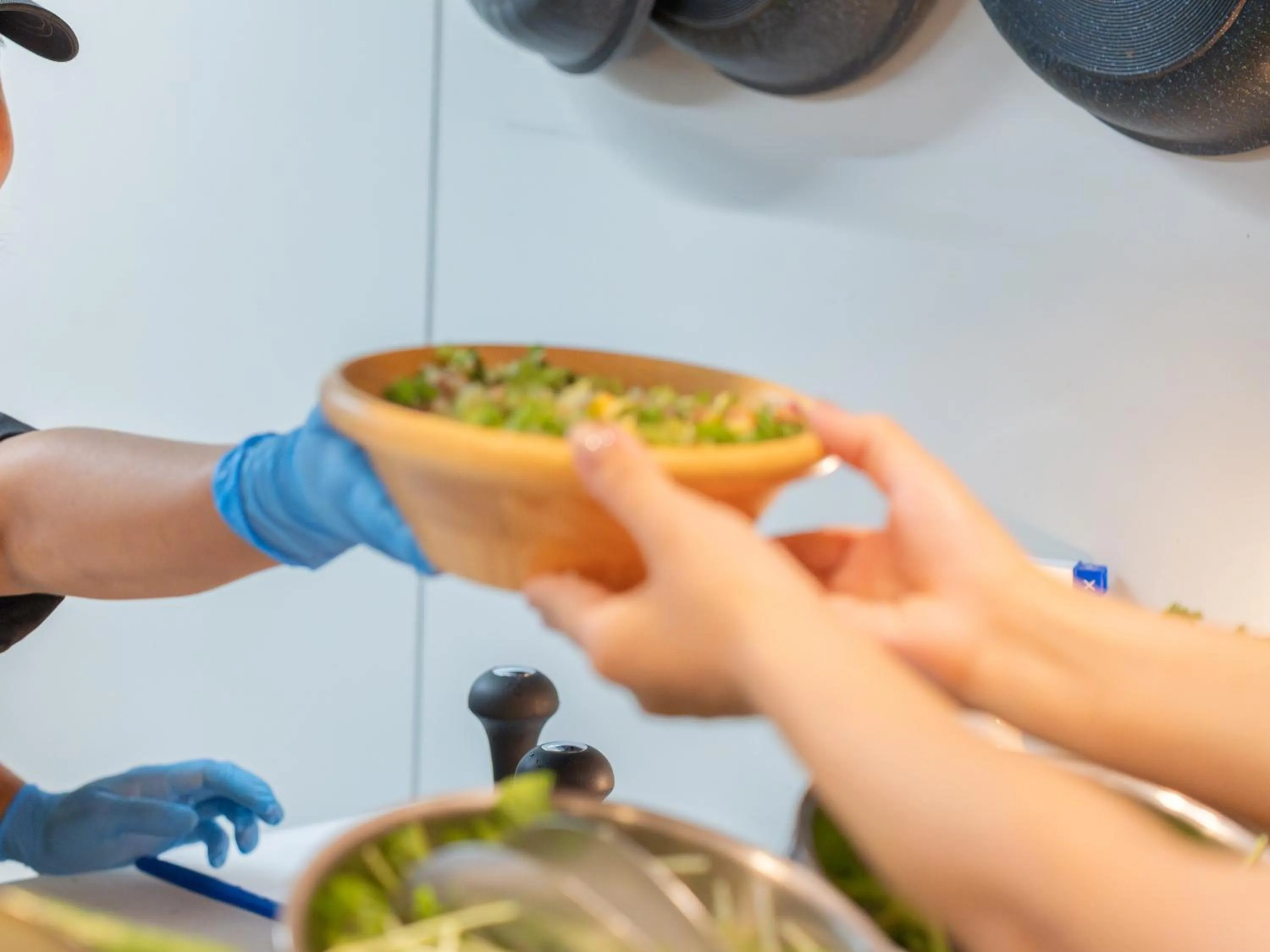 Breakfast in The BREAKFAST HOTEL Fukuoka Tenjin