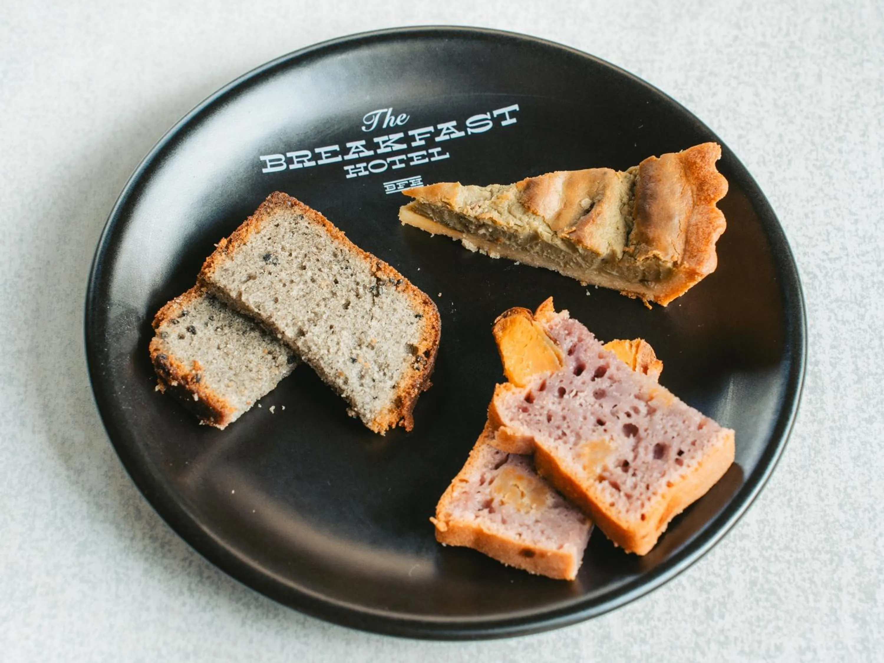 Breakfast in The BREAKFAST HOTEL Fukuoka Tenjin