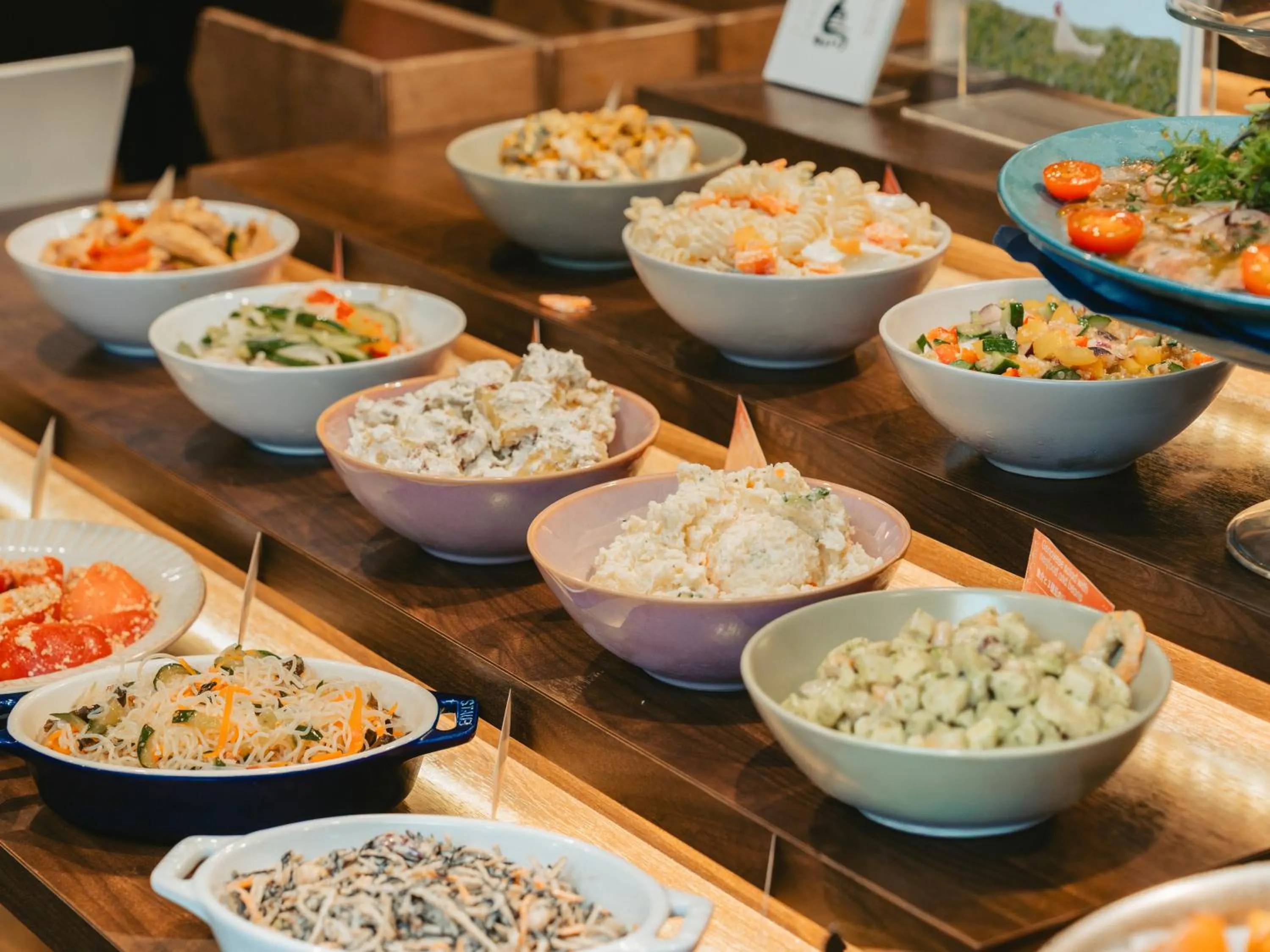 Breakfast in The BREAKFAST HOTEL Fukuoka Tenjin