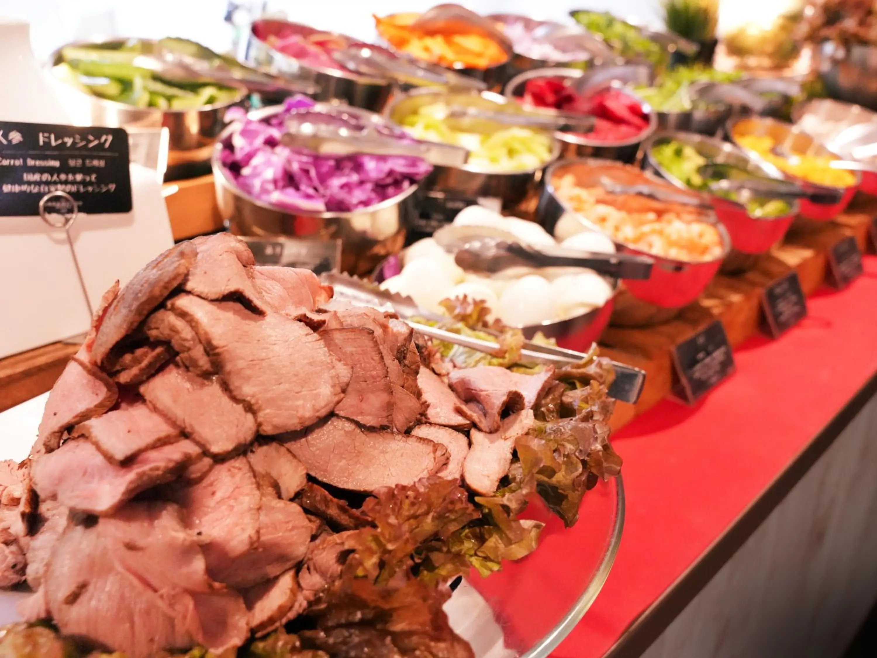 Breakfast in The BREAKFAST HOTEL Fukuoka Tenjin