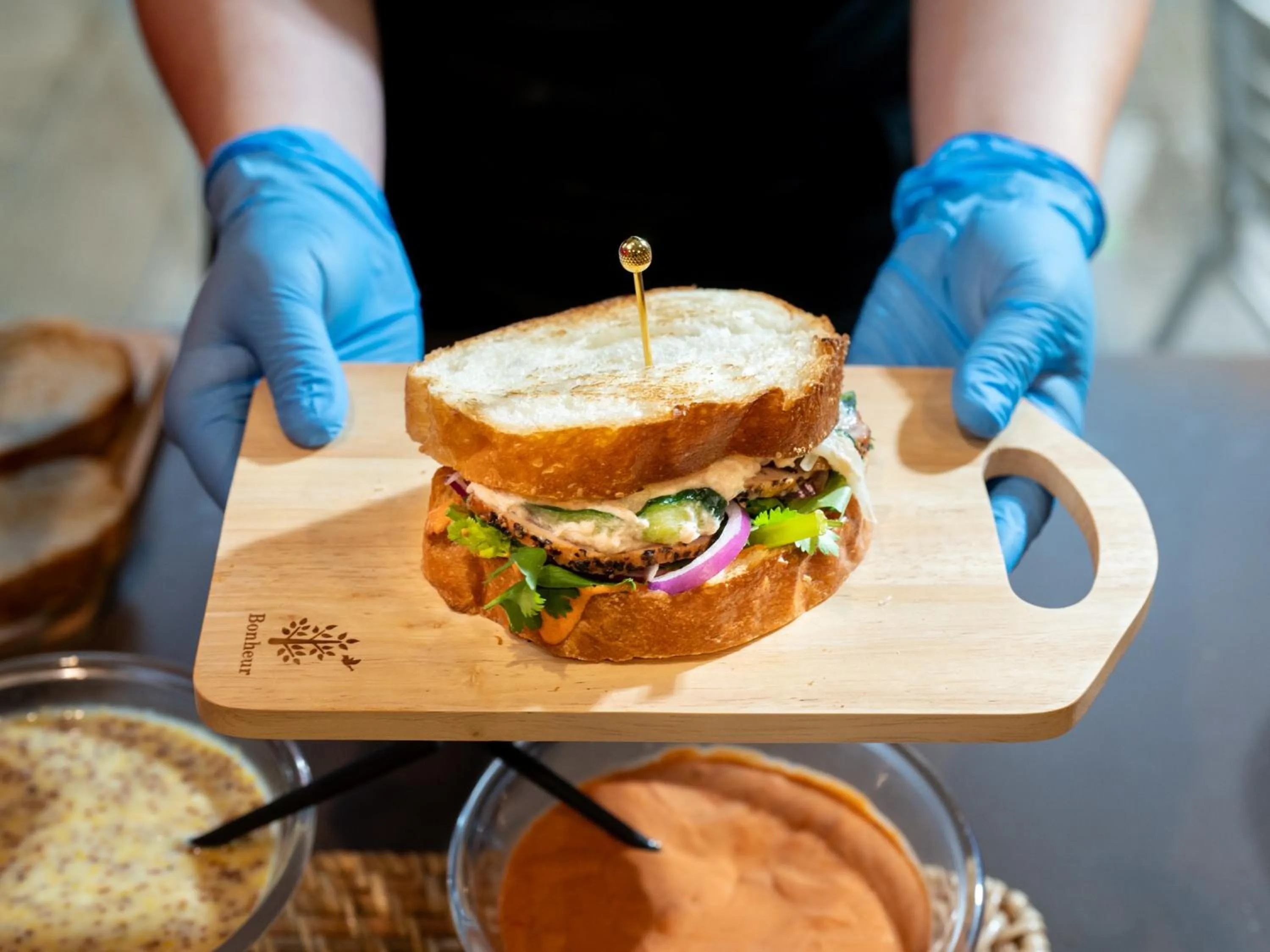 Breakfast in The BREAKFAST HOTEL Fukuoka Tenjin