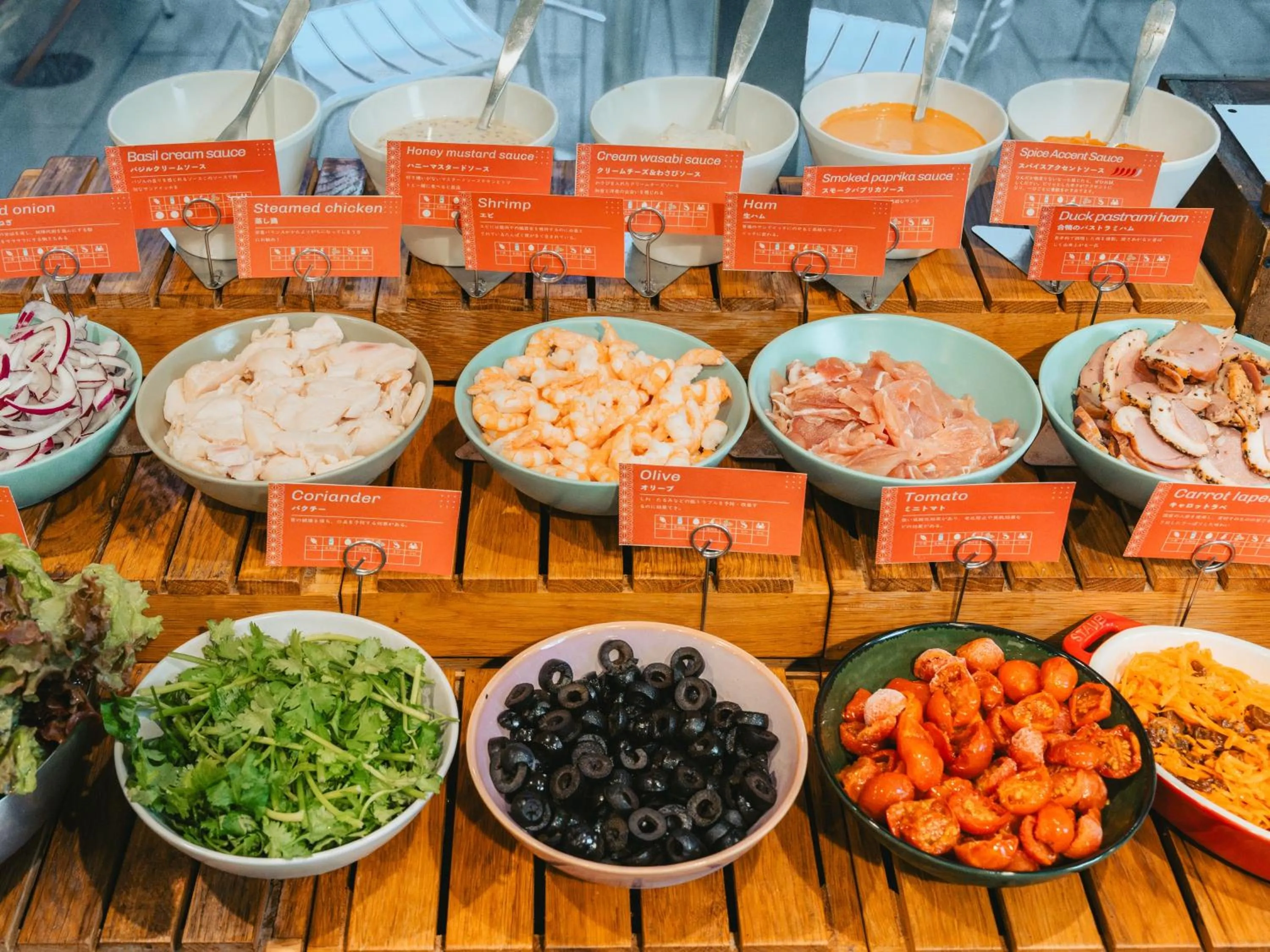 Breakfast in The BREAKFAST HOTEL Fukuoka Tenjin