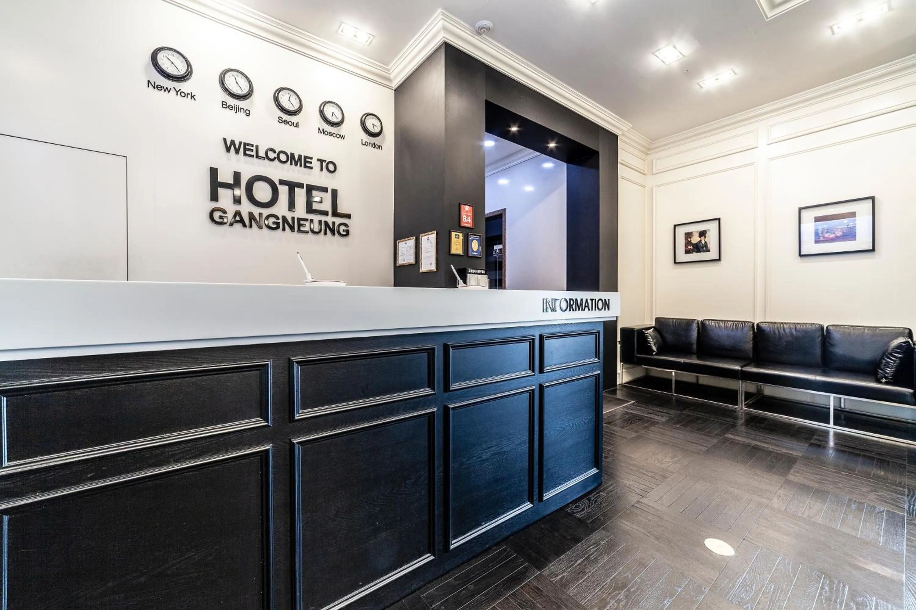 Gangneung Tourist Hotel