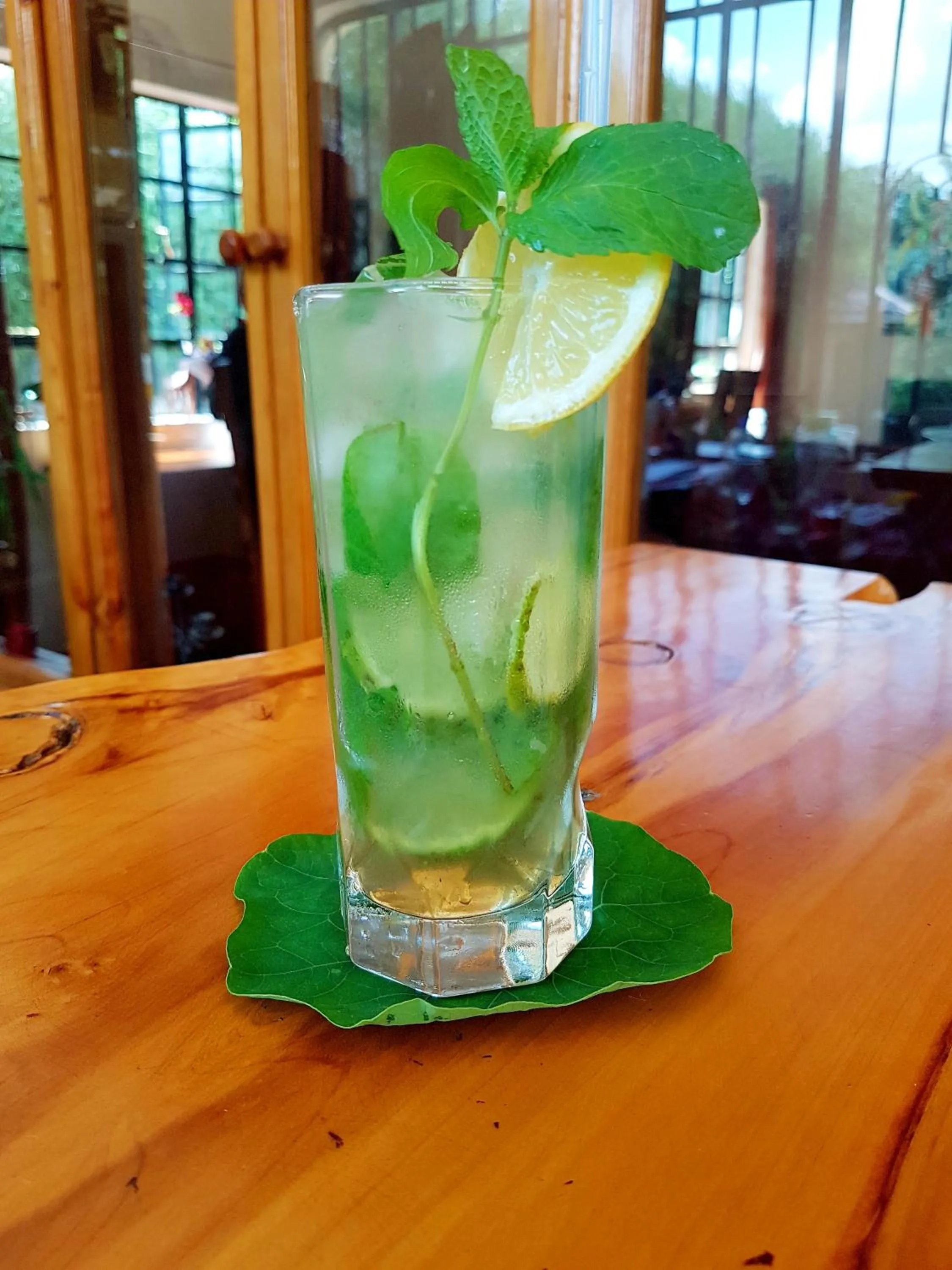 Drinks in The Farmhouse Inn