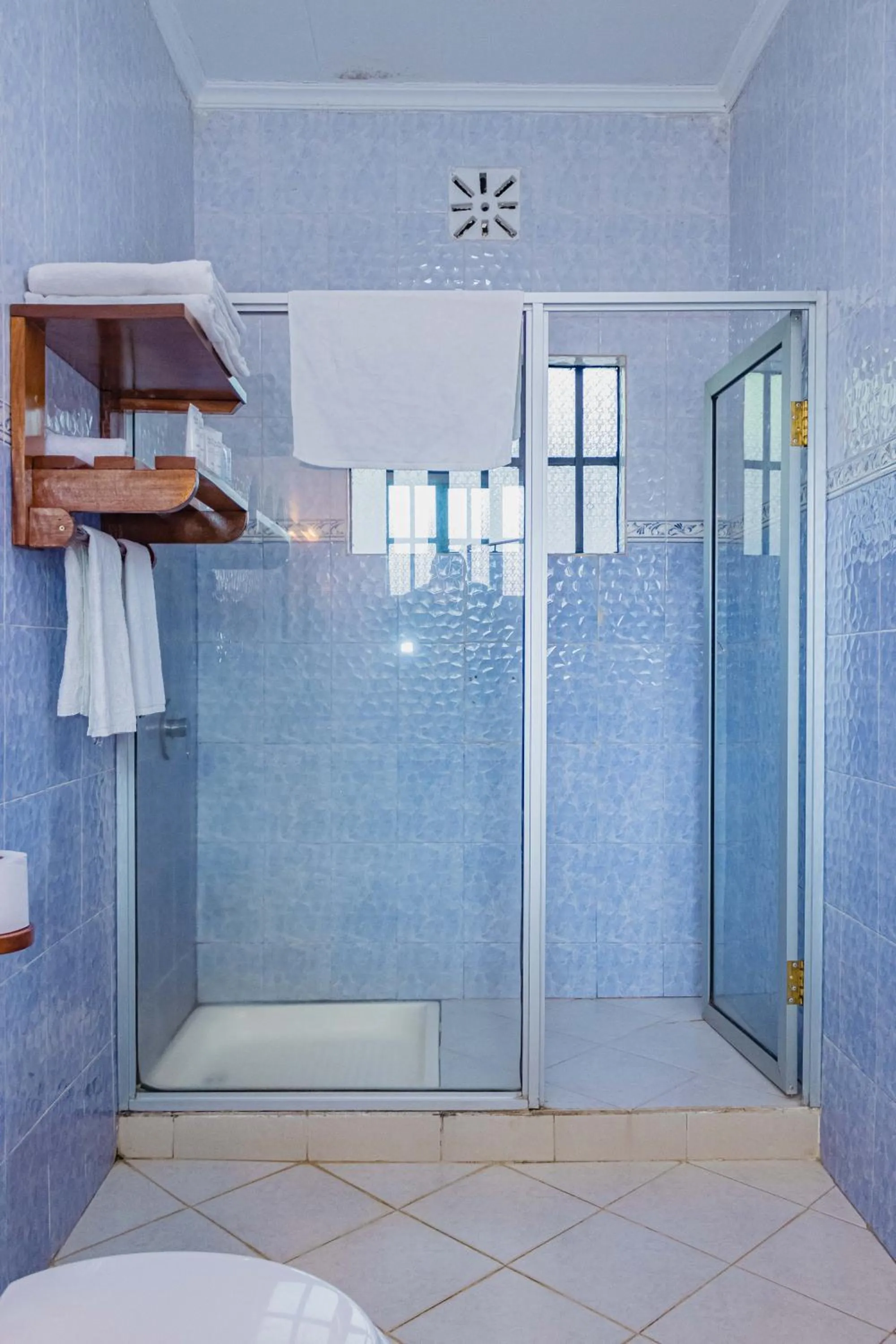 Bathroom in The Farmhouse Inn