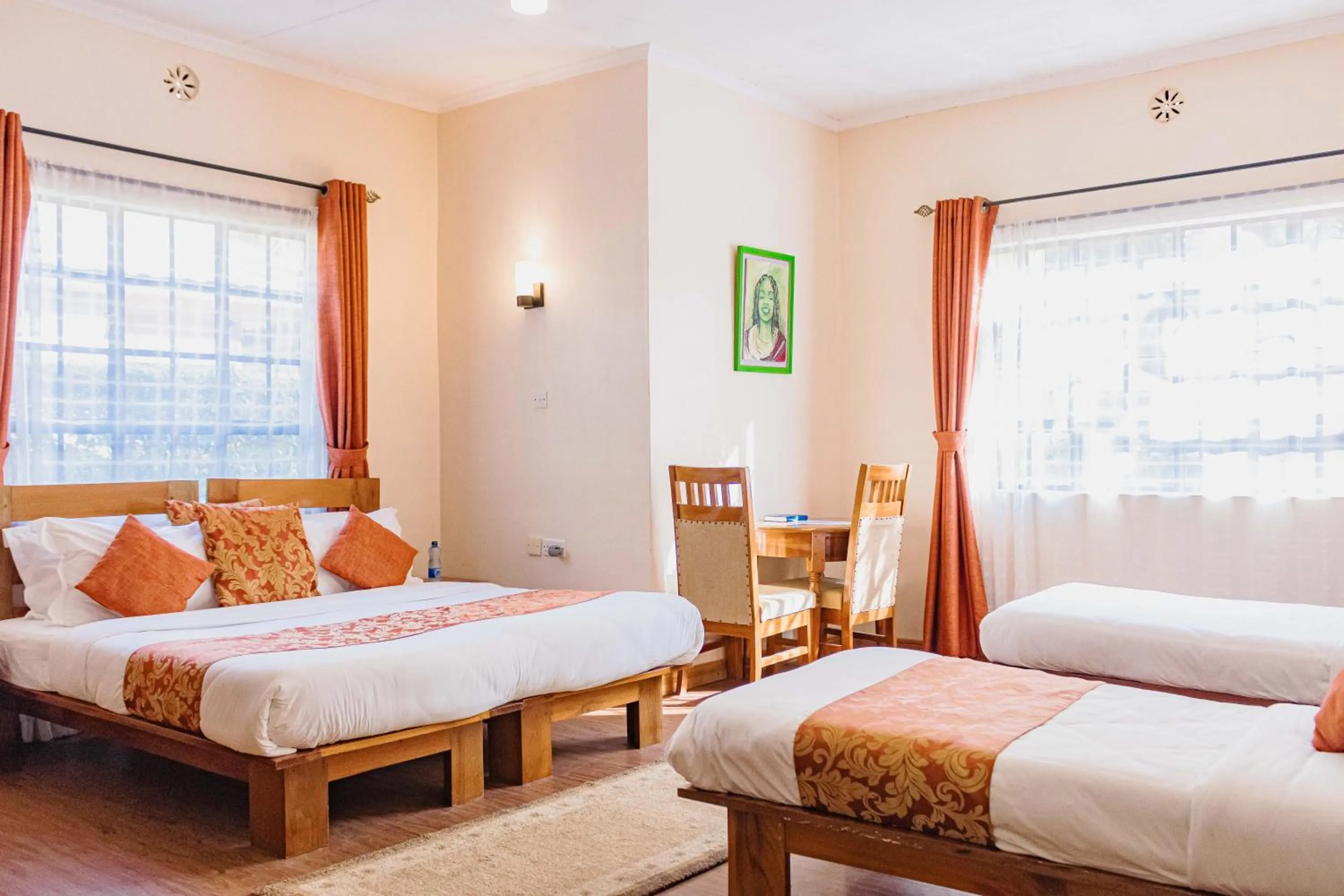 Photo of the whole room, Bed in The Farmhouse Inn