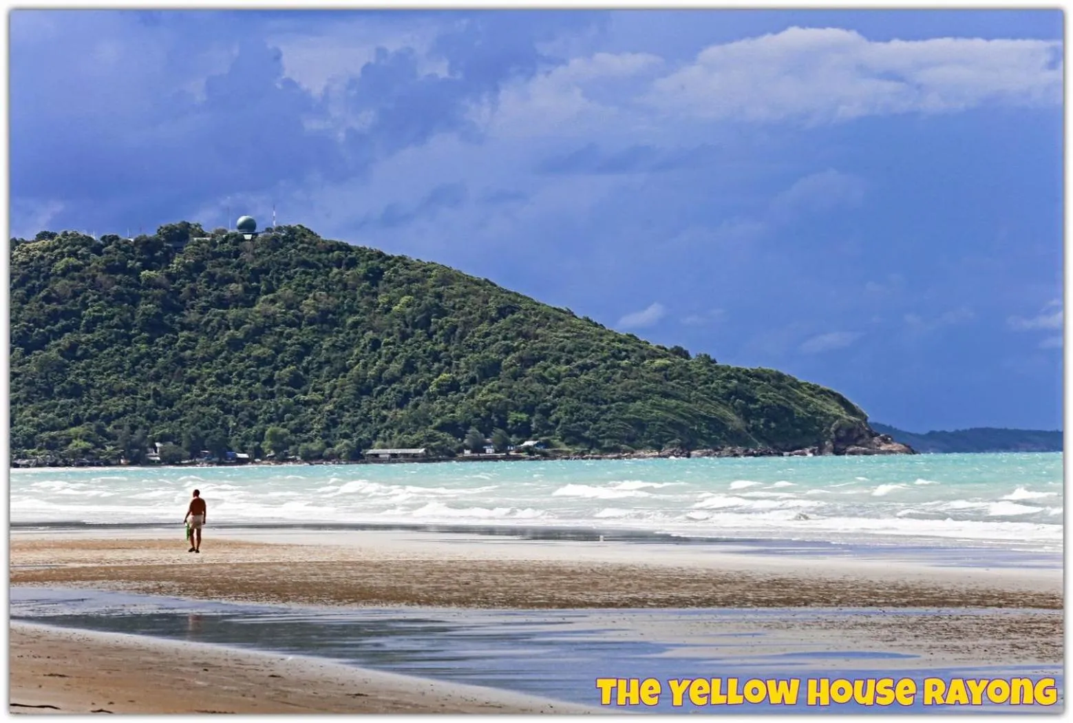Yellow House Rayong