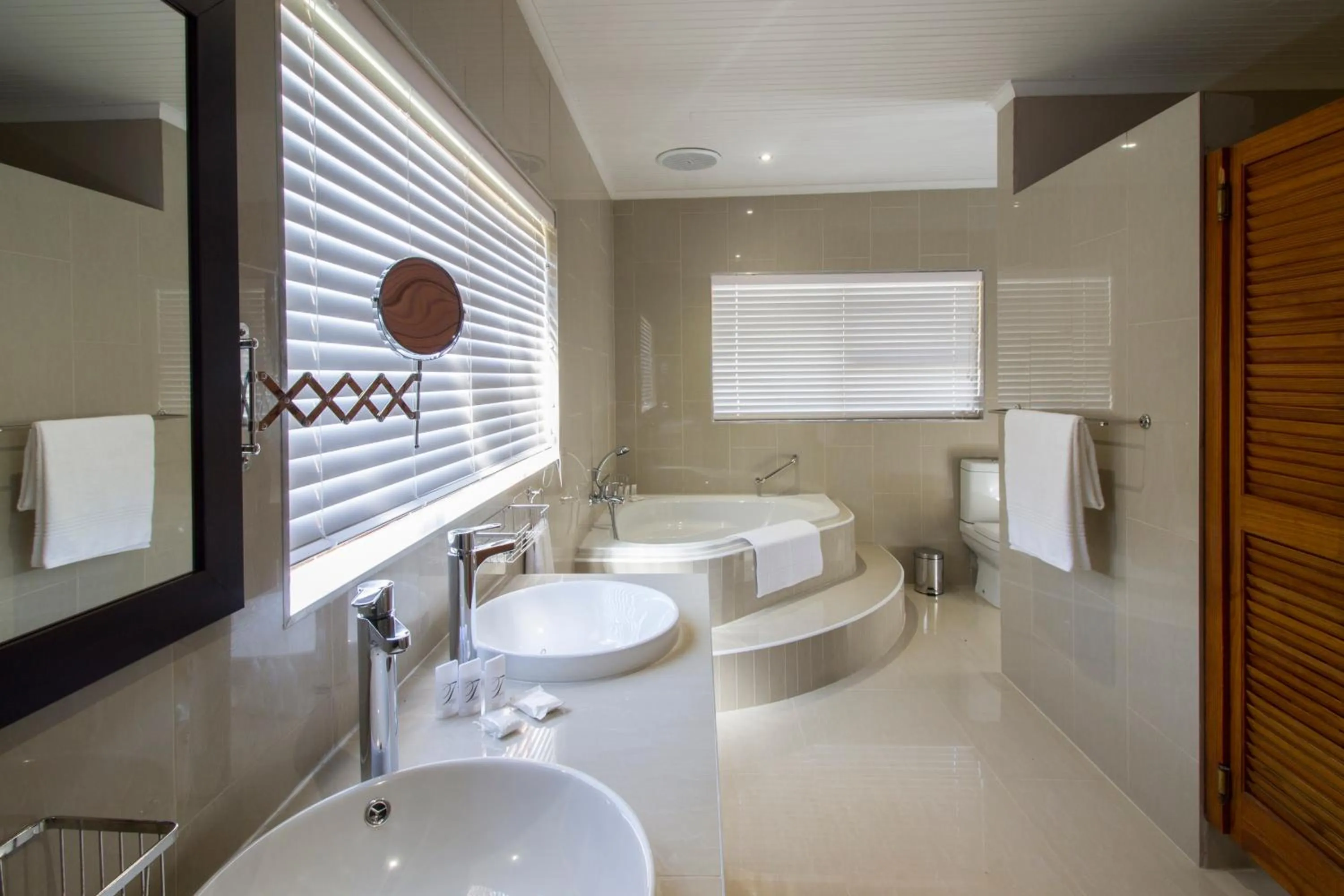 Bathroom in Tsitsikamma Manor