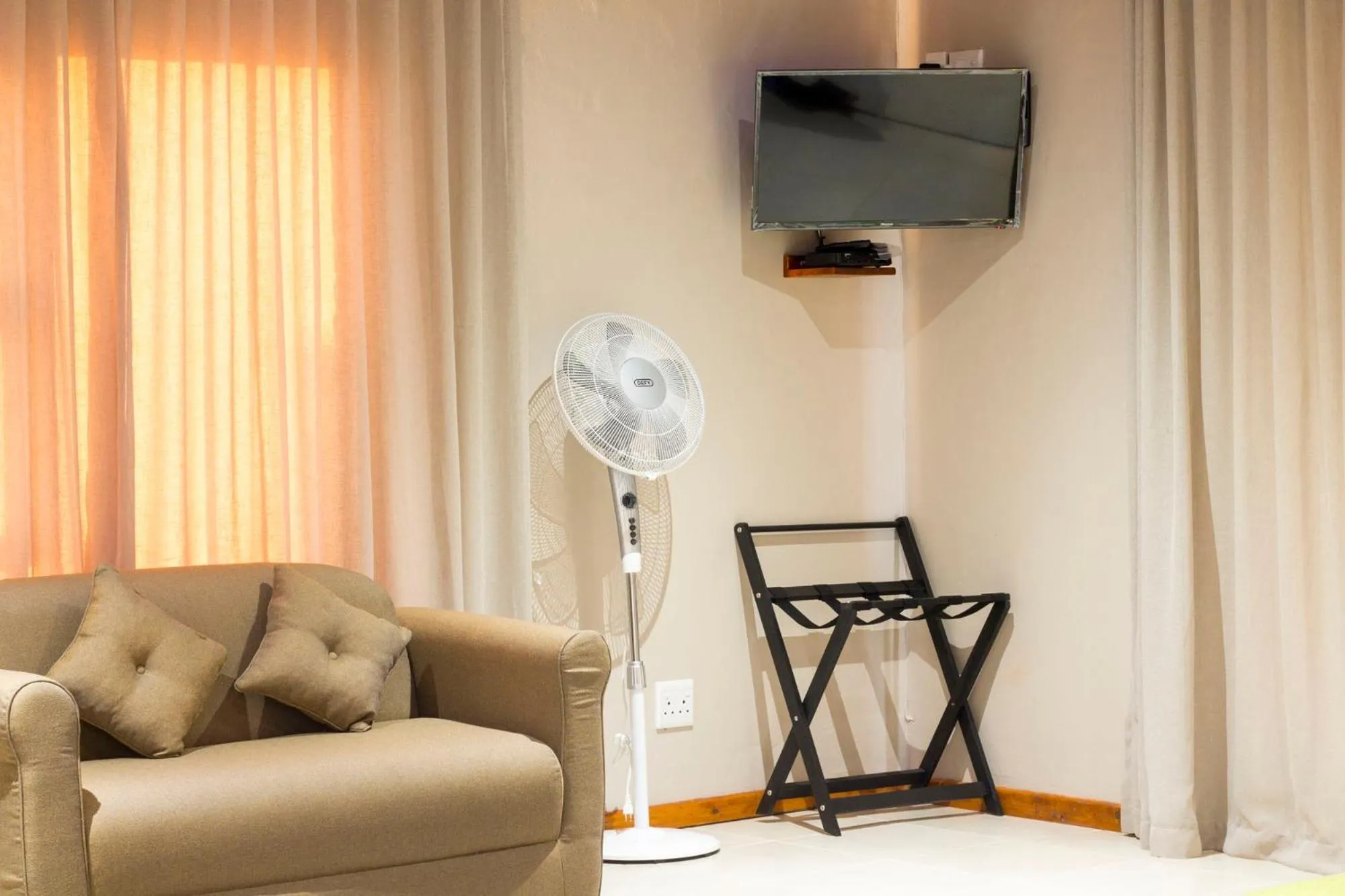 TV and multimedia in Tsitsikamma Manor