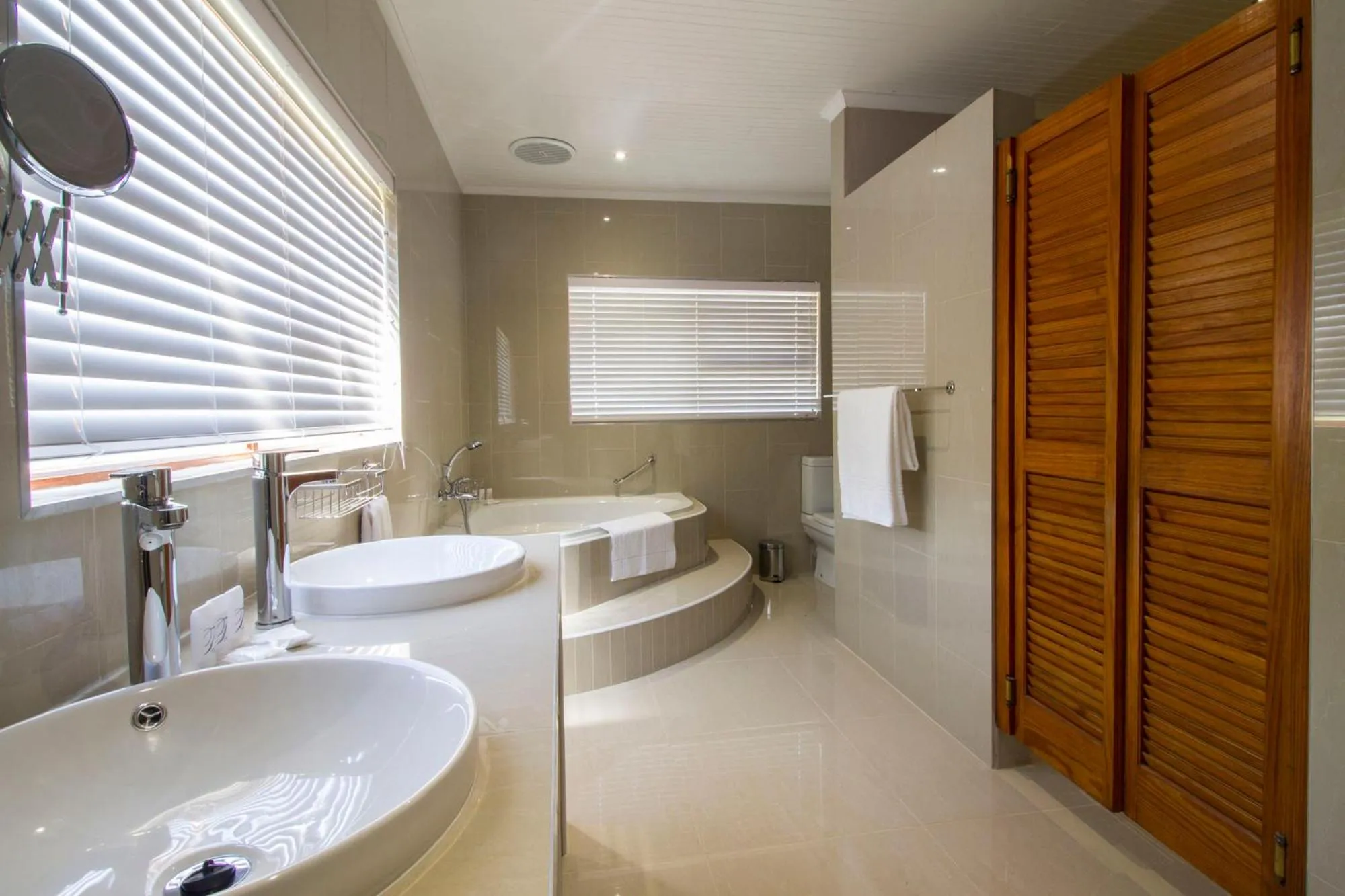 Bathroom in Tsitsikamma Manor