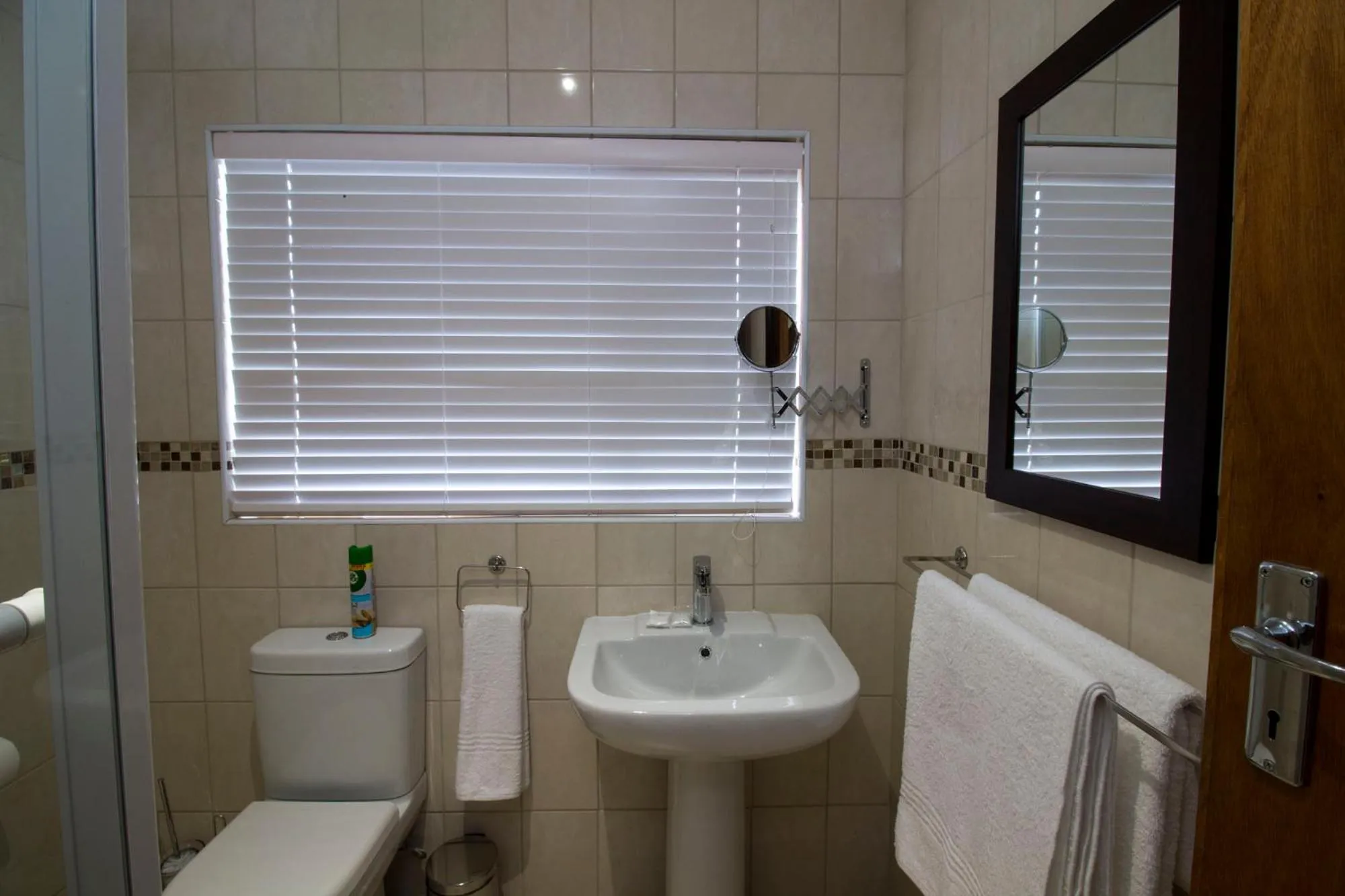 Bathroom in Tsitsikamma Manor