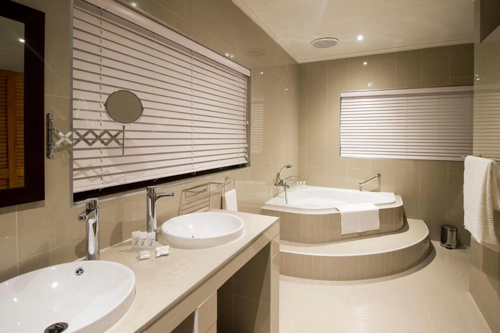 Bathroom in Tsitsikamma Manor