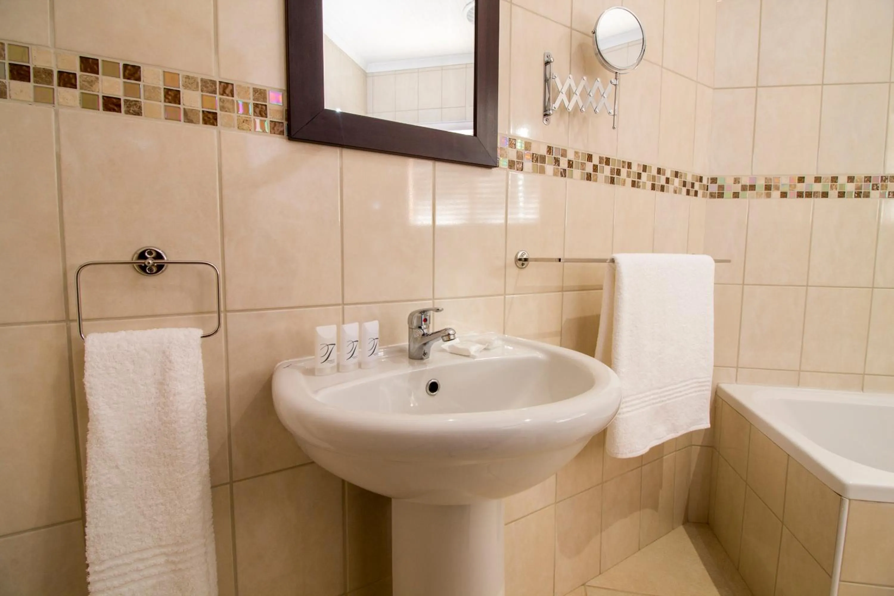 Bathroom in Tsitsikamma Manor