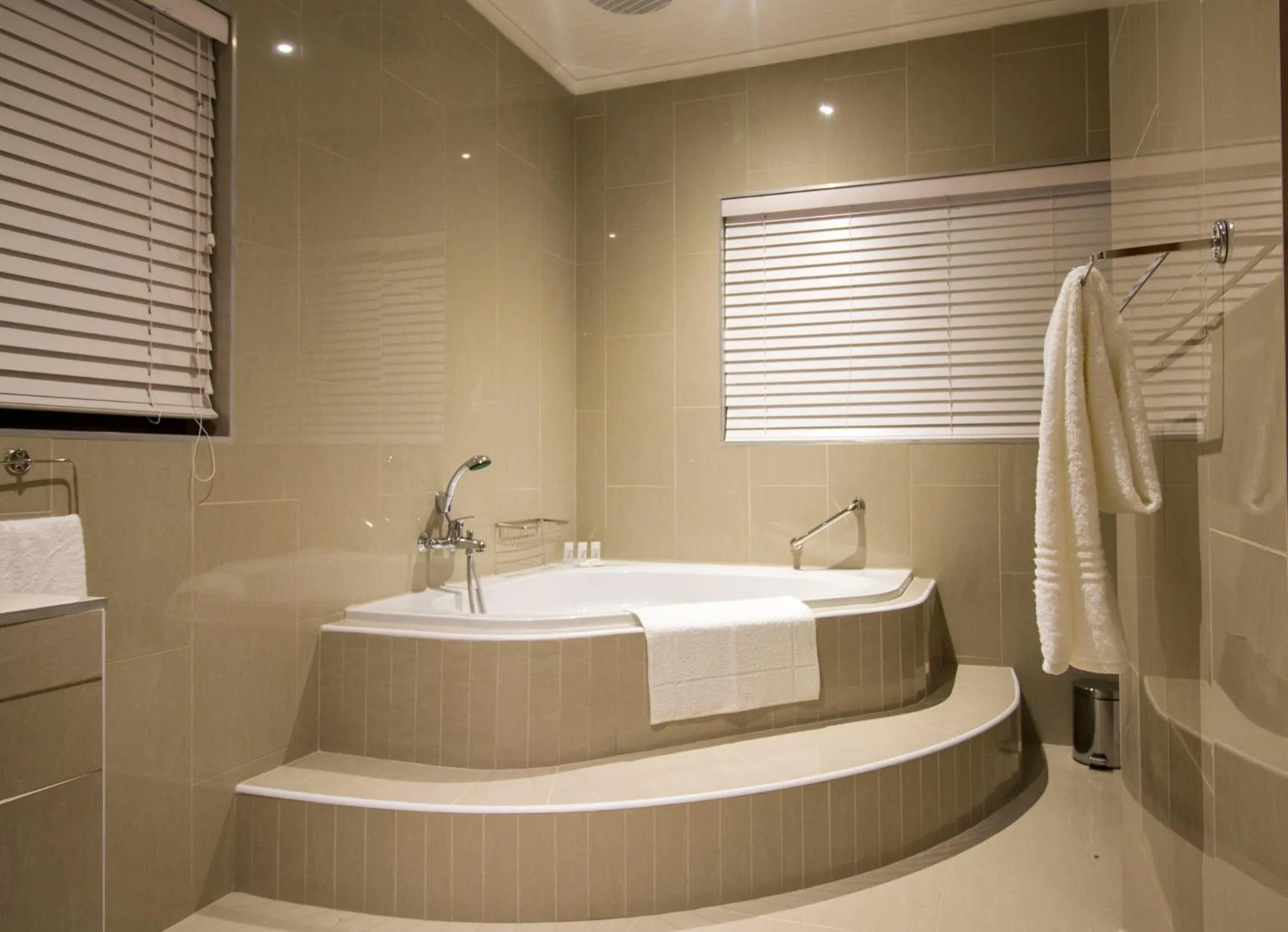 Bathroom in Tsitsikamma Manor