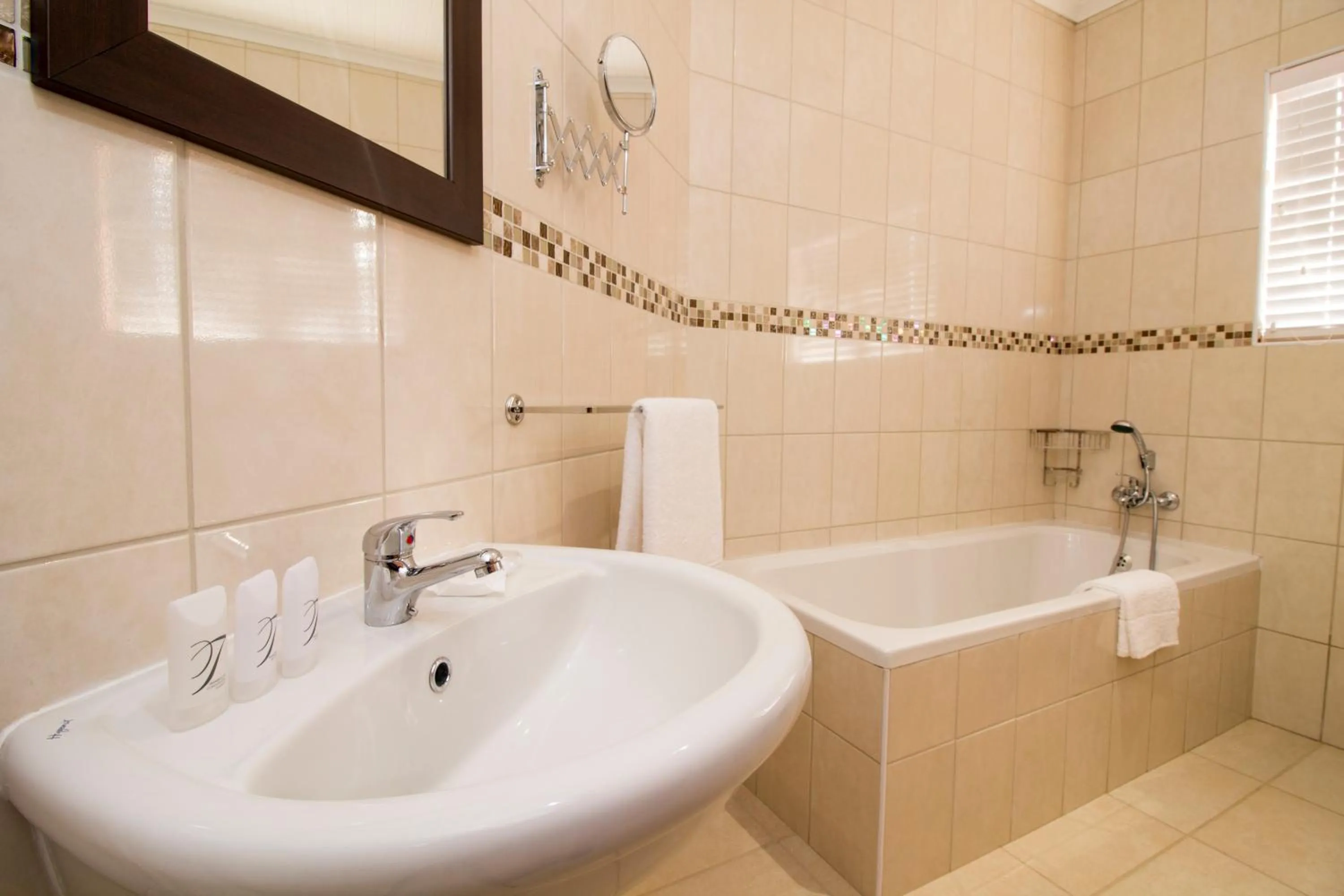 Bathroom in Tsitsikamma Manor