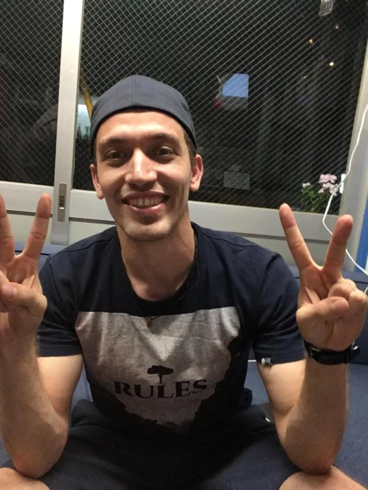 Guests in Music Uni Street Backpacker's Hostel