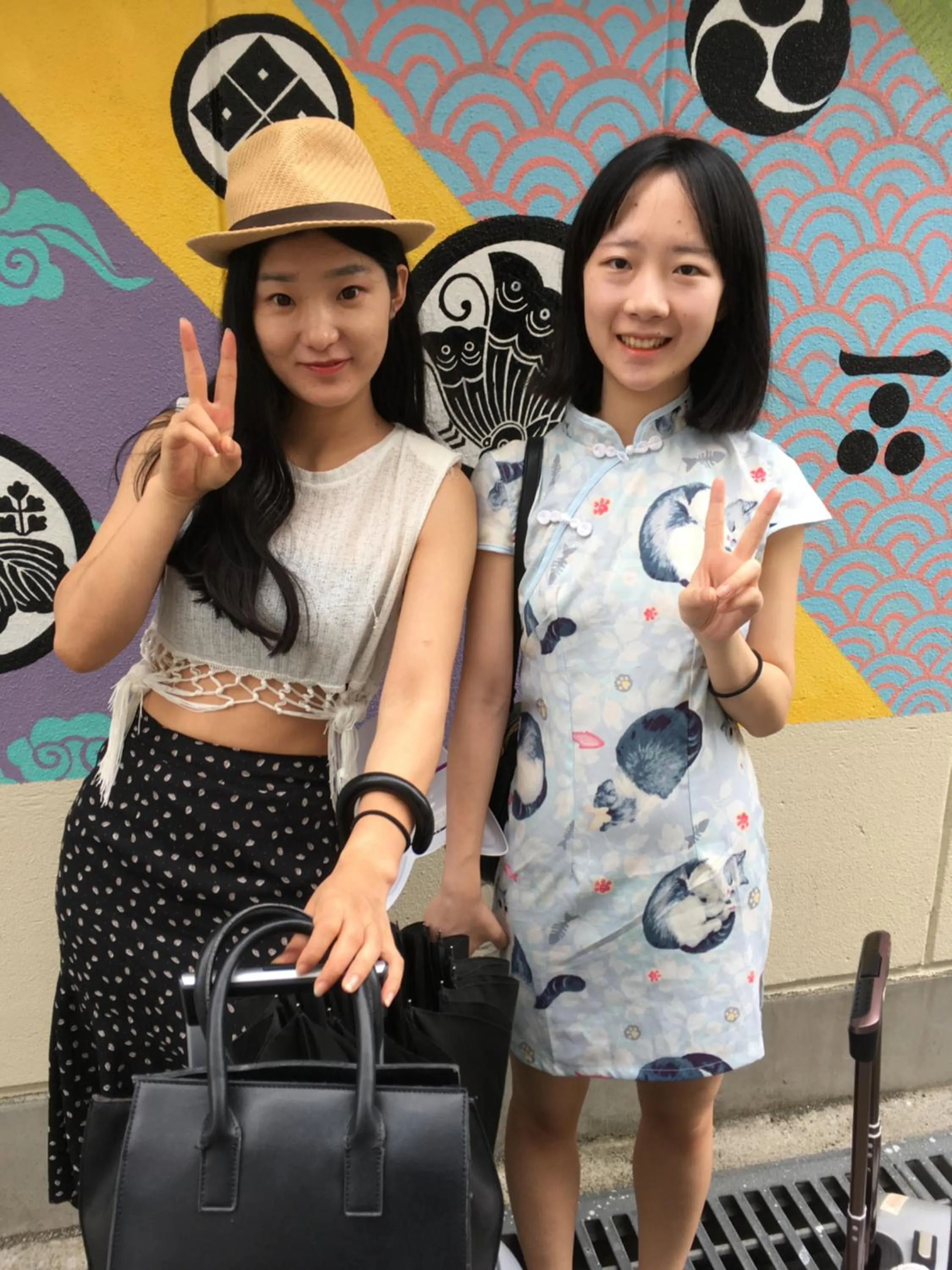 Guests in Music Uni Street Backpacker's Hostel