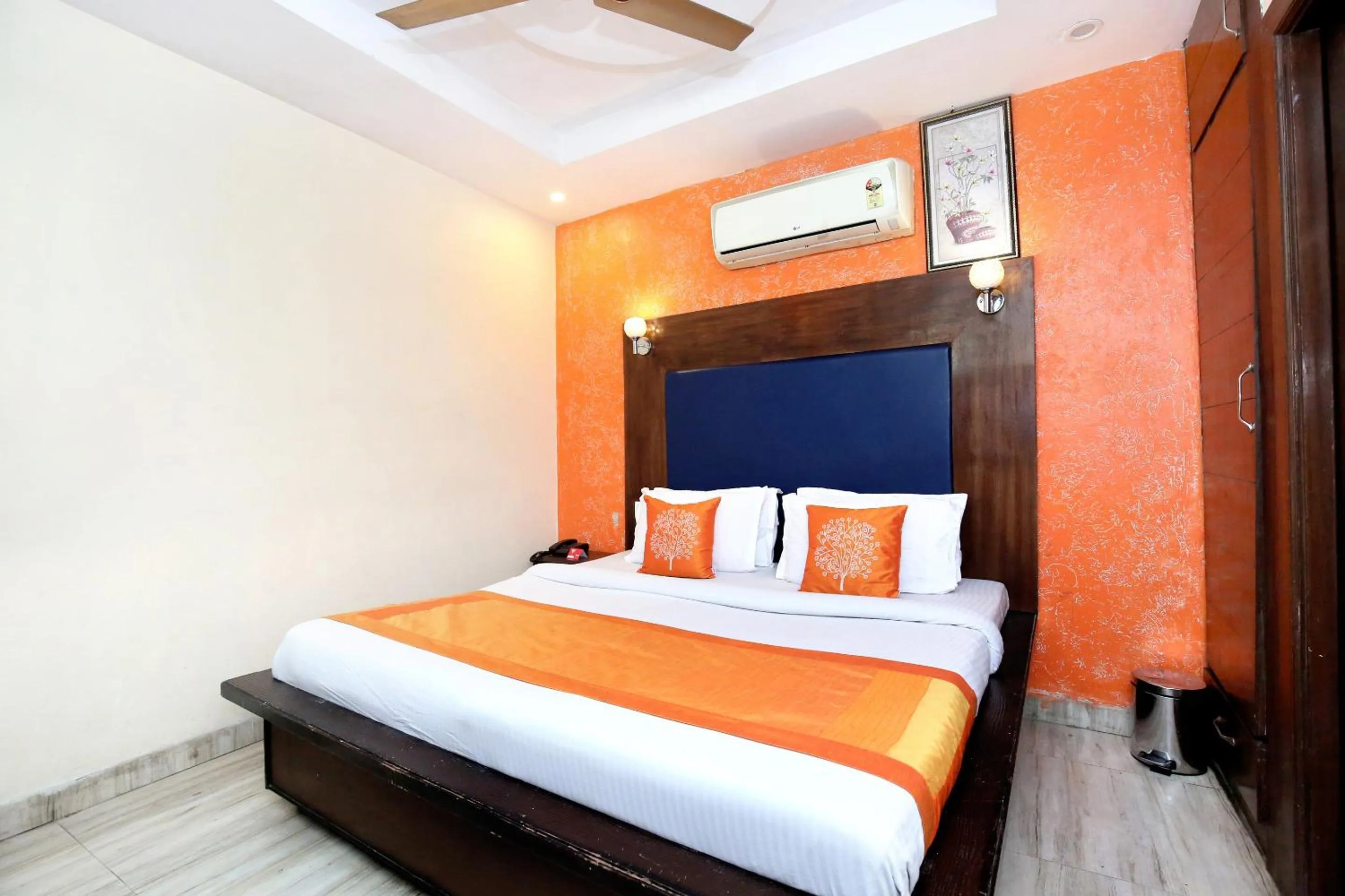 Bedroom in Hotel O Supremo