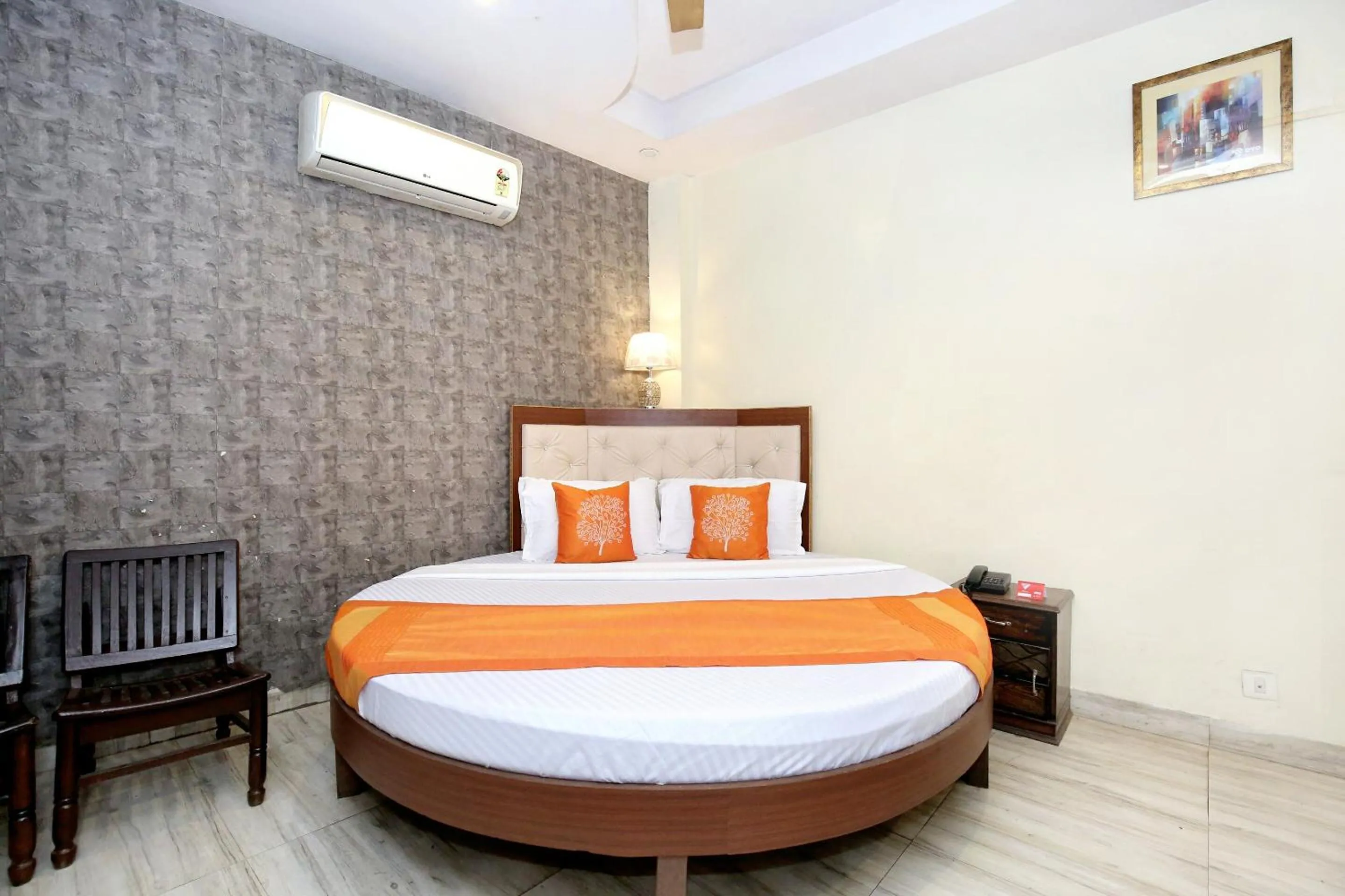 Bedroom, Bed in Hotel O Supremo