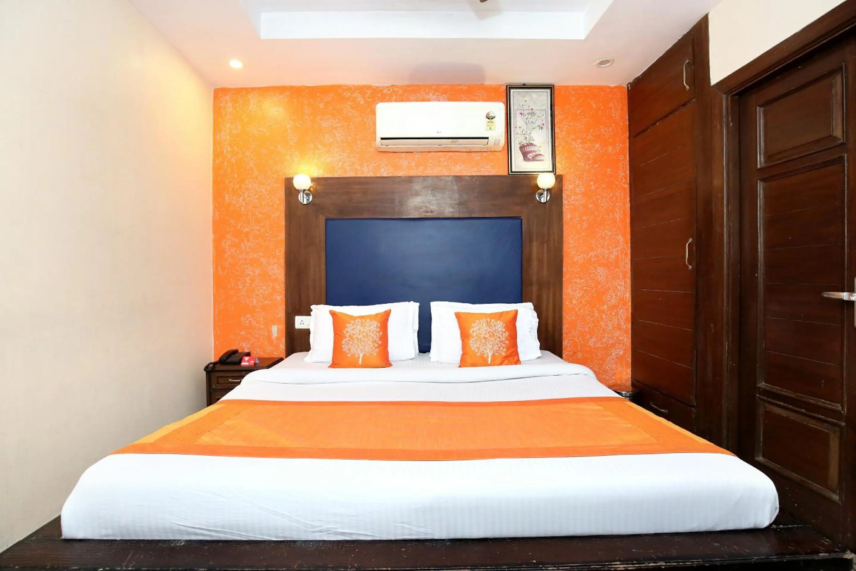 Bedroom, Bed in Hotel O Supremo