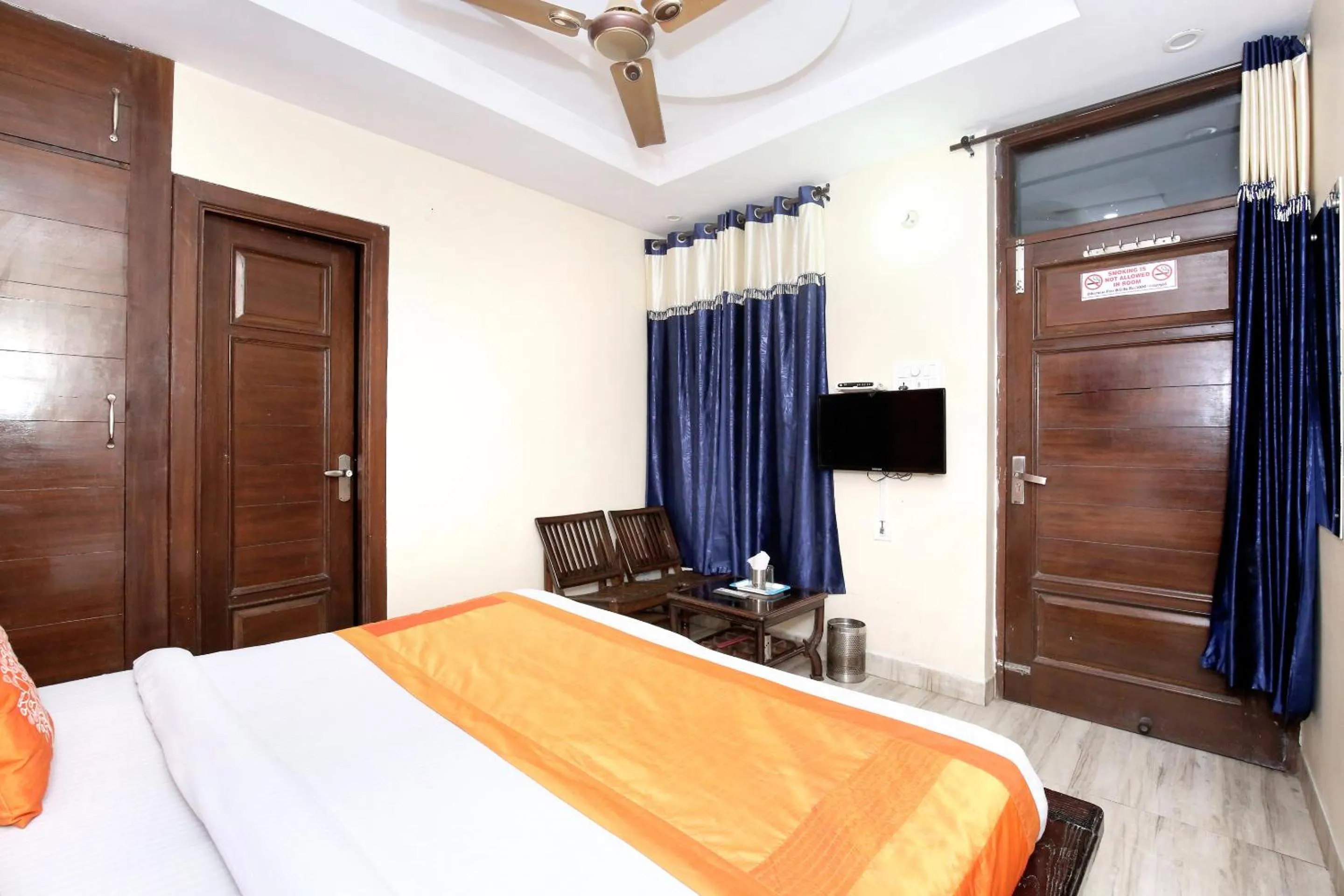 Bedroom, Bed in Hotel O Supremo