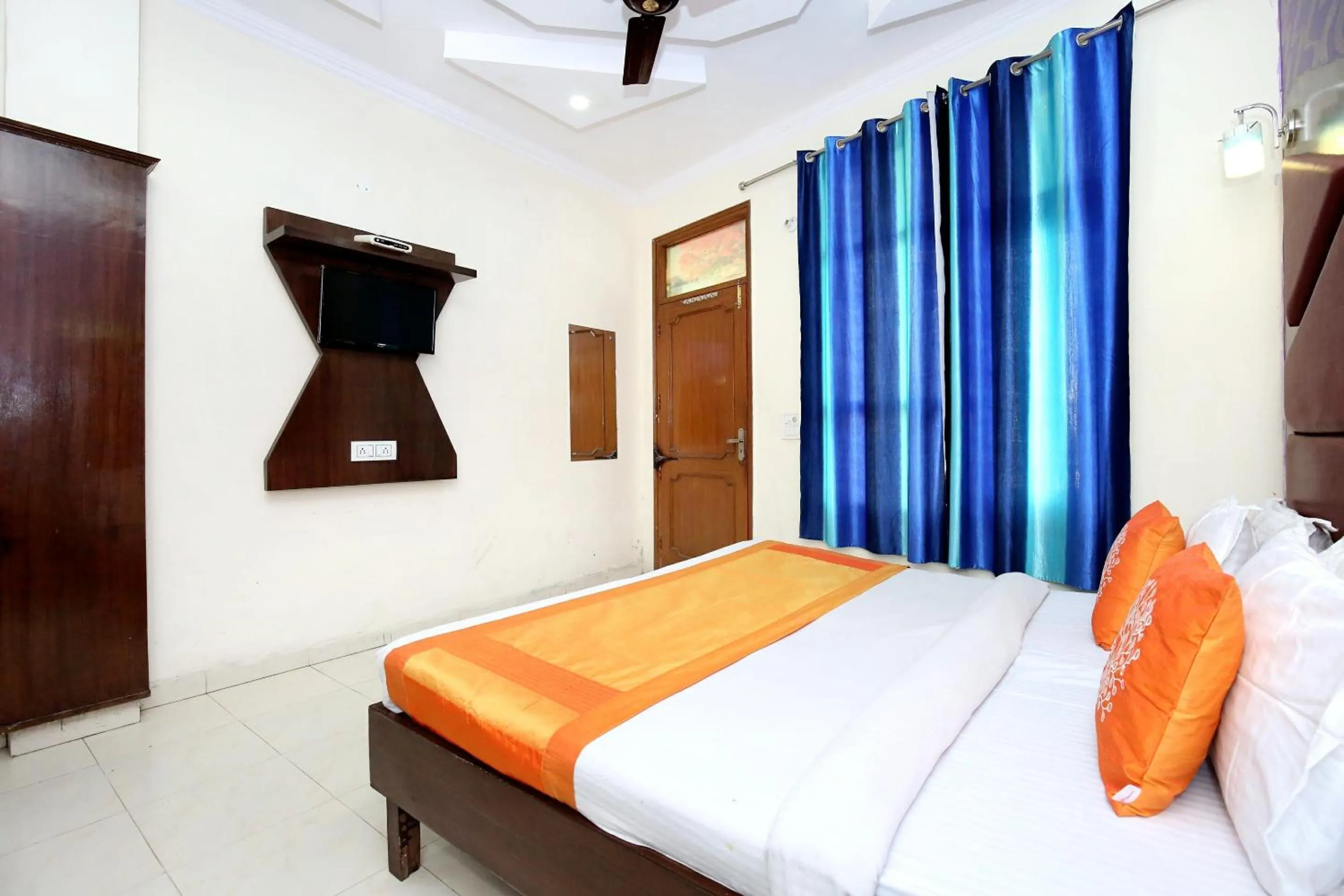 Bedroom in Hotel O Supremo