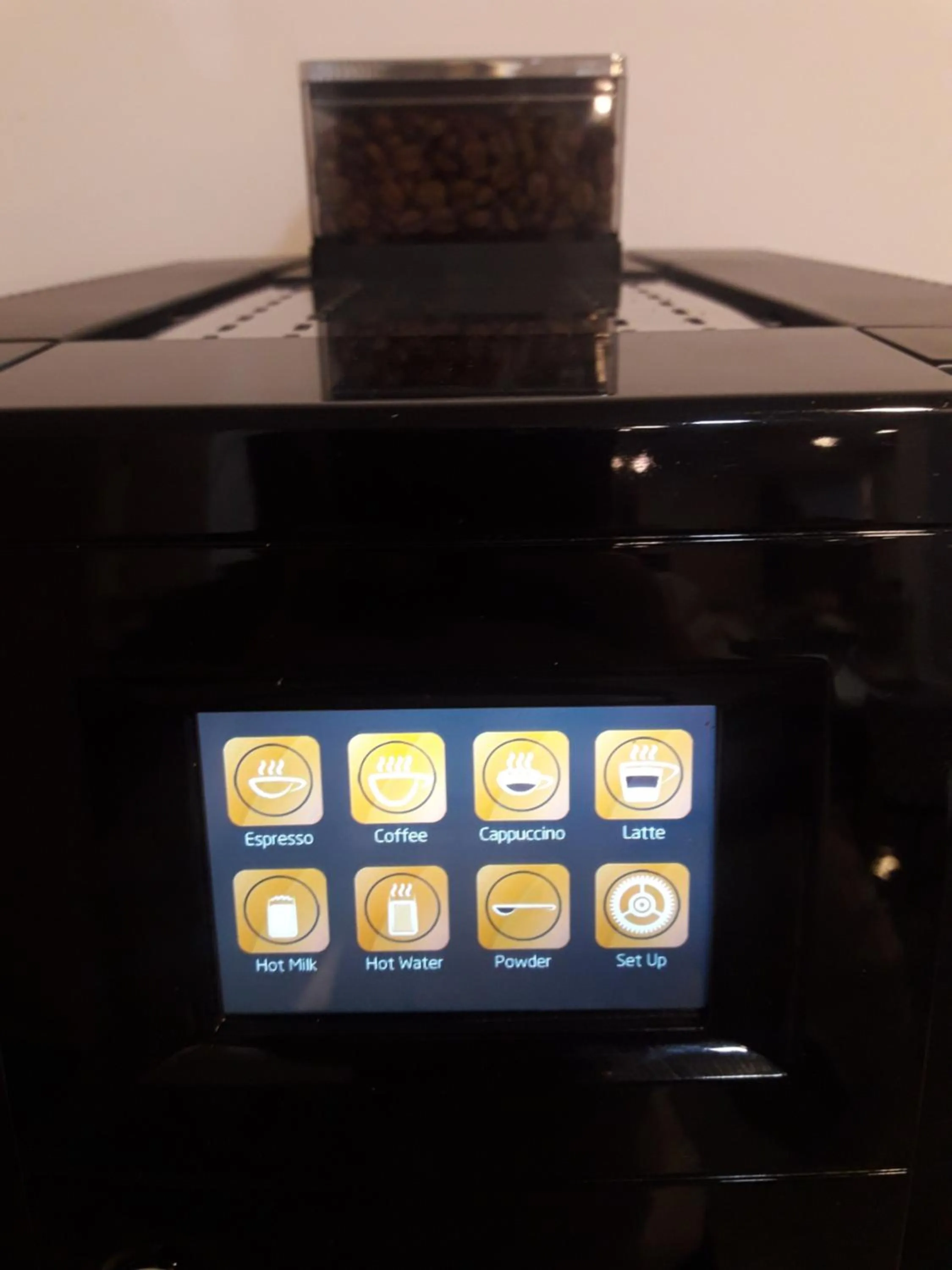 Dining area in Nap Carta Puebla