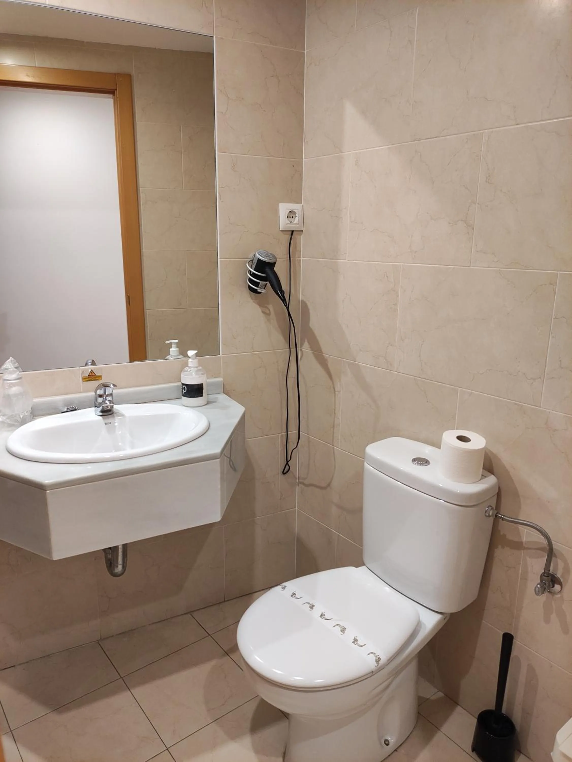 Bathroom in Nap Carta Puebla