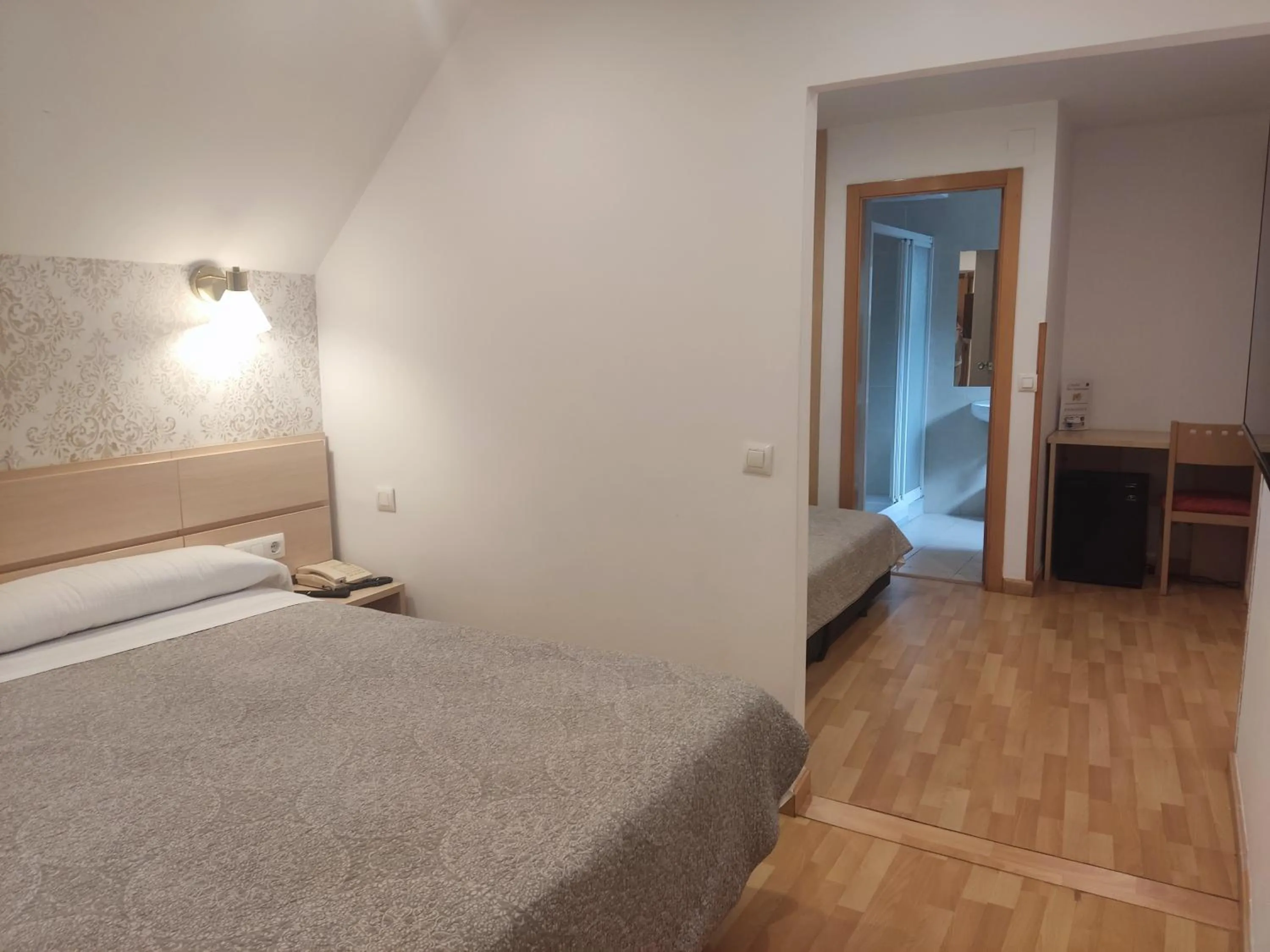 Bed in Nap Carta Puebla