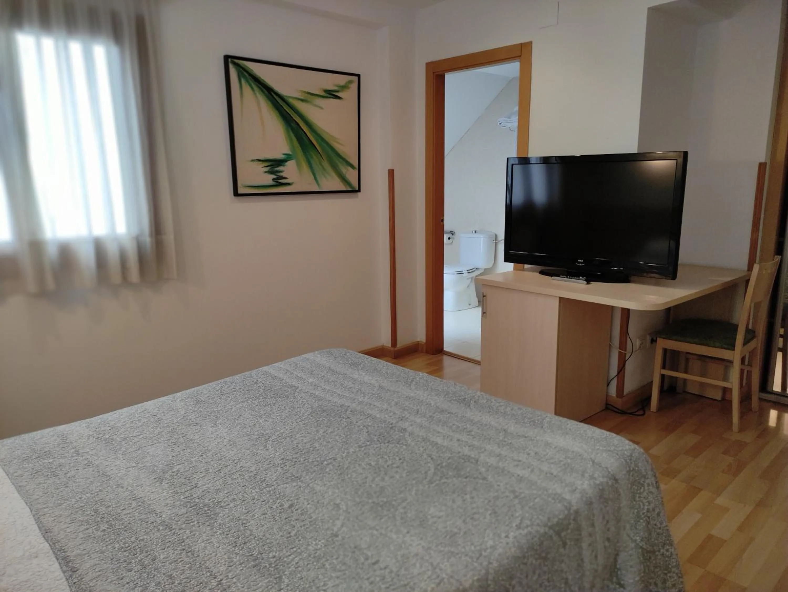 Photo of the whole room, Bed in Nap Carta Puebla