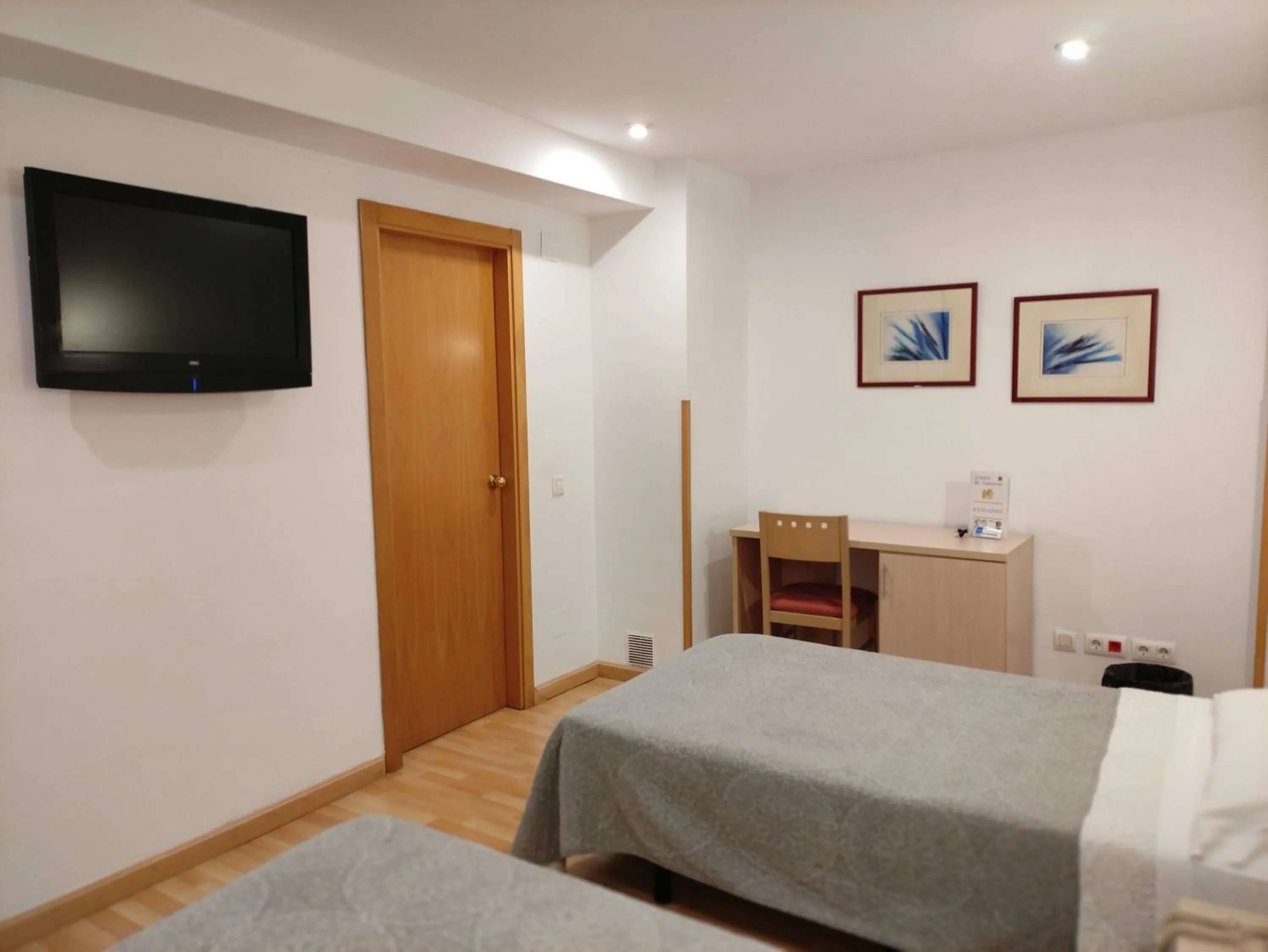 Photo of the whole room, Bed in Nap Carta Puebla