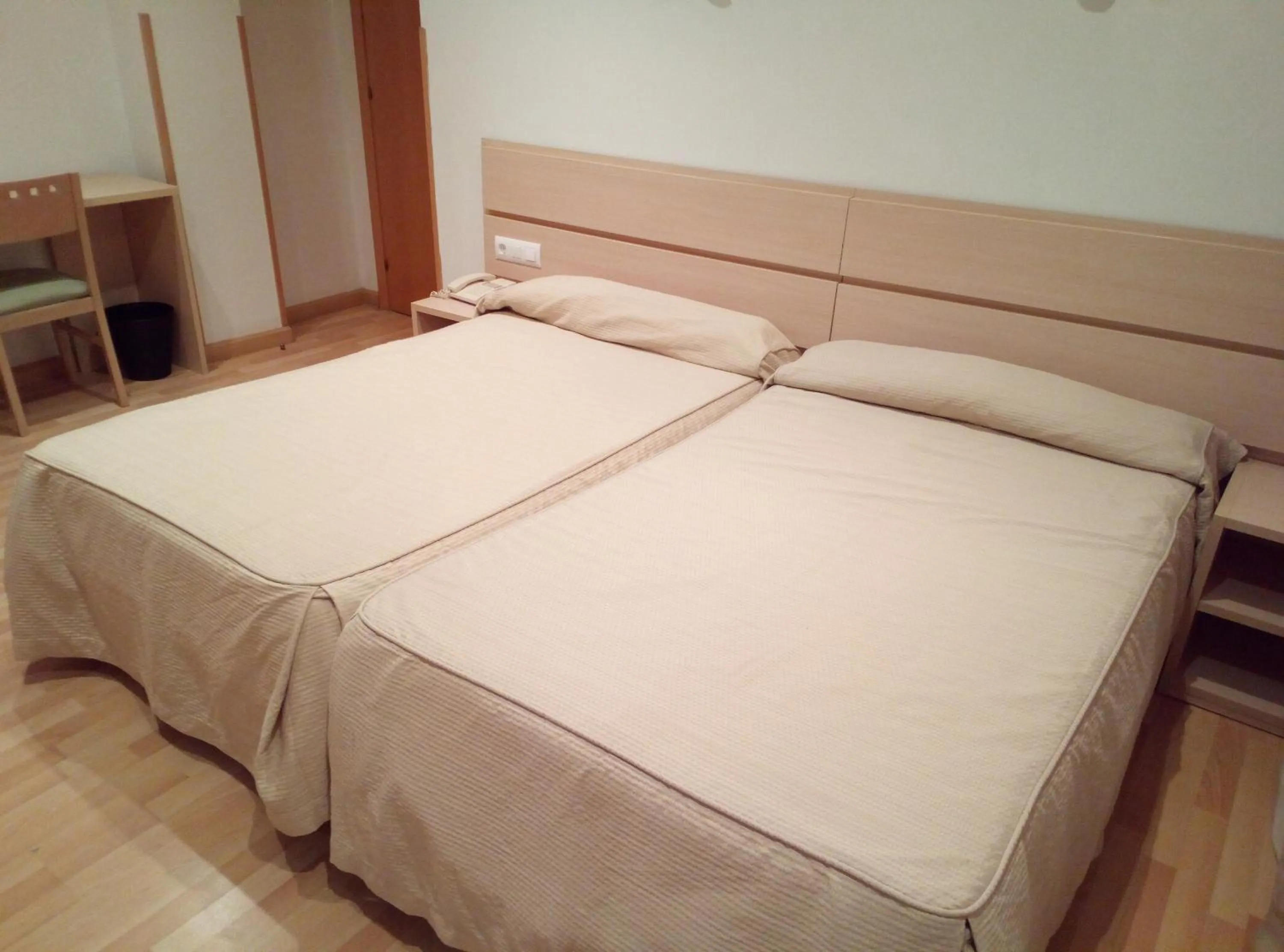 Bed in Nap Carta Puebla