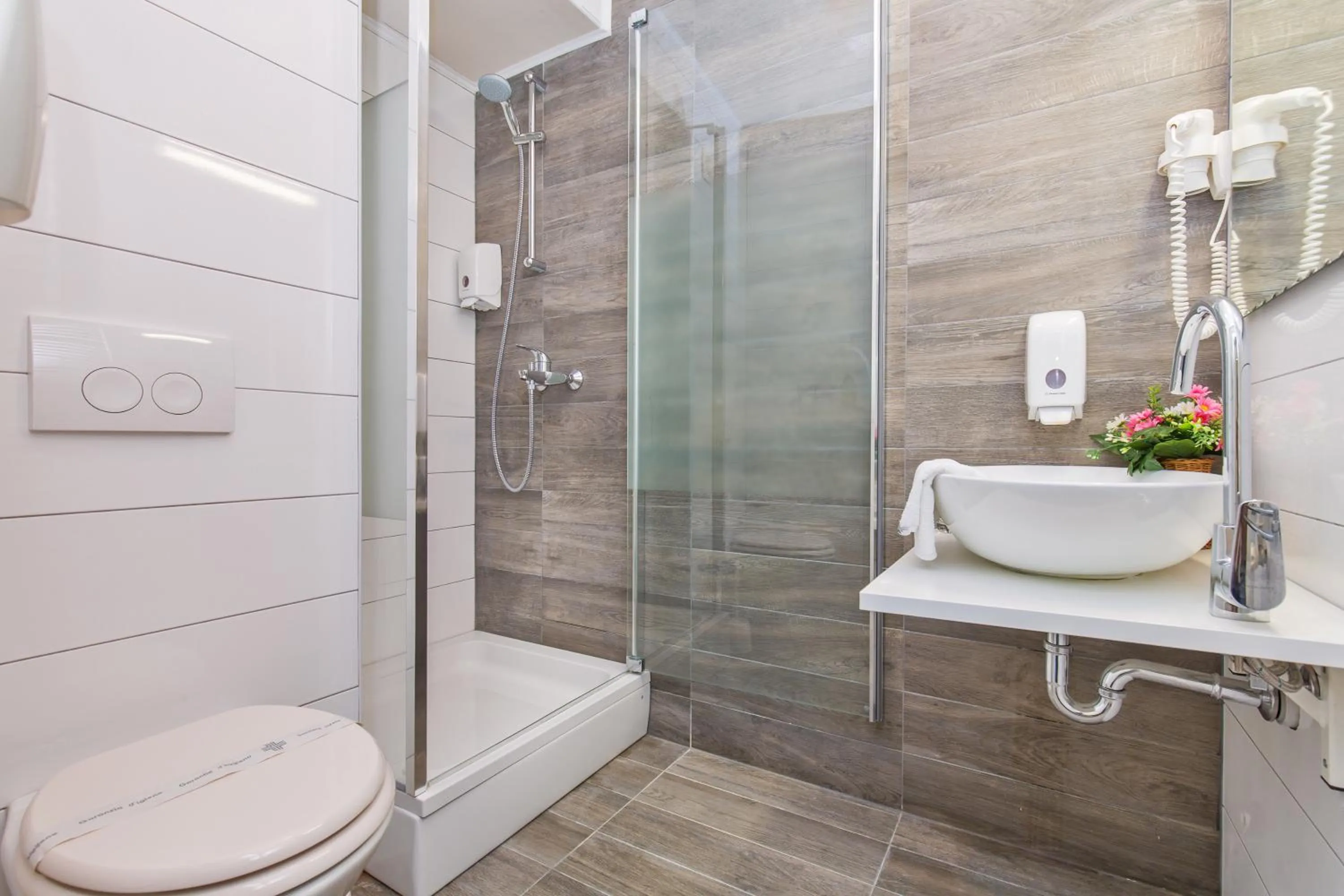 Bathroom in Hotel Dubrovnik