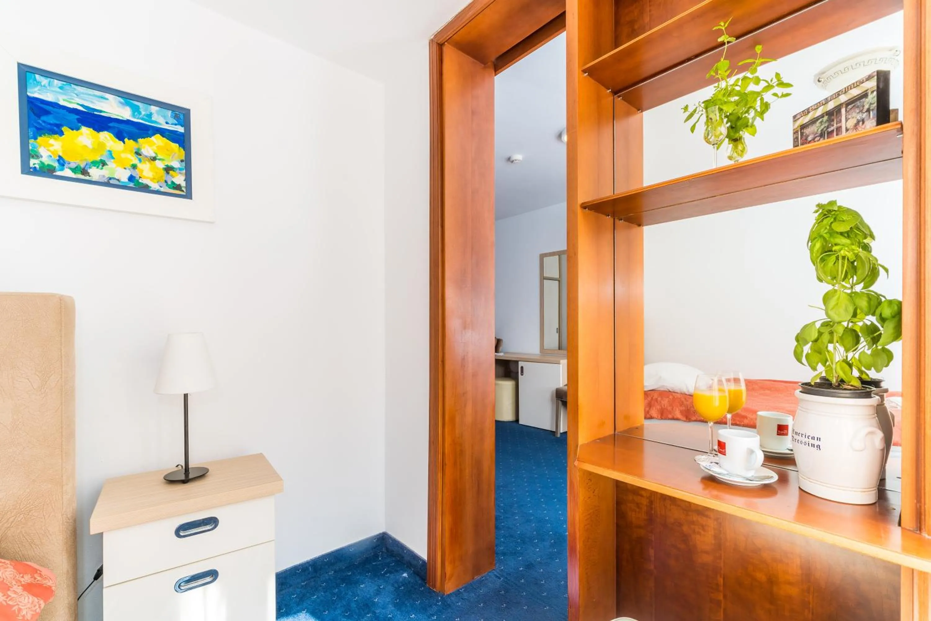 Bedroom in Hotel Dubrovnik