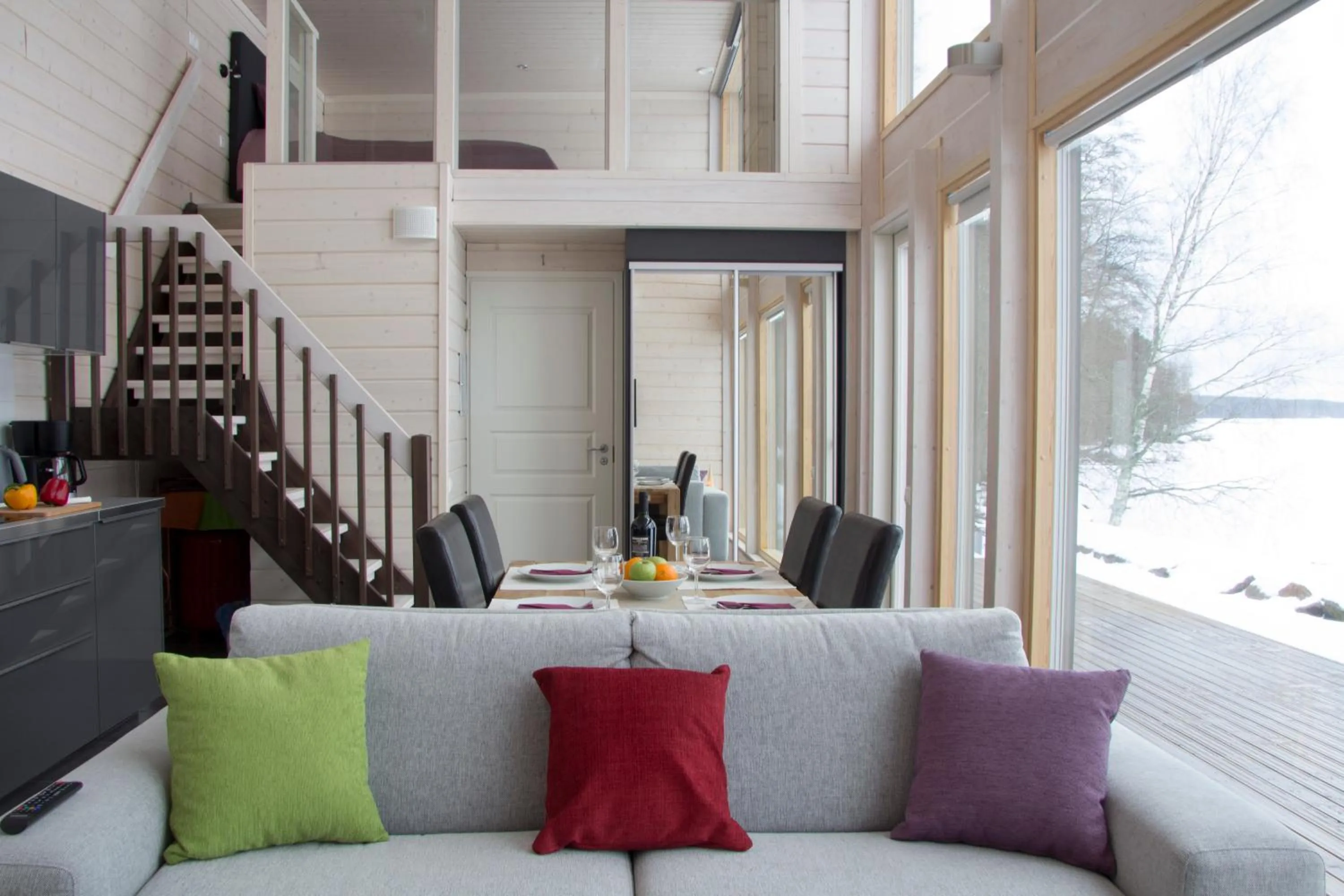 Day in Ammatour Villas