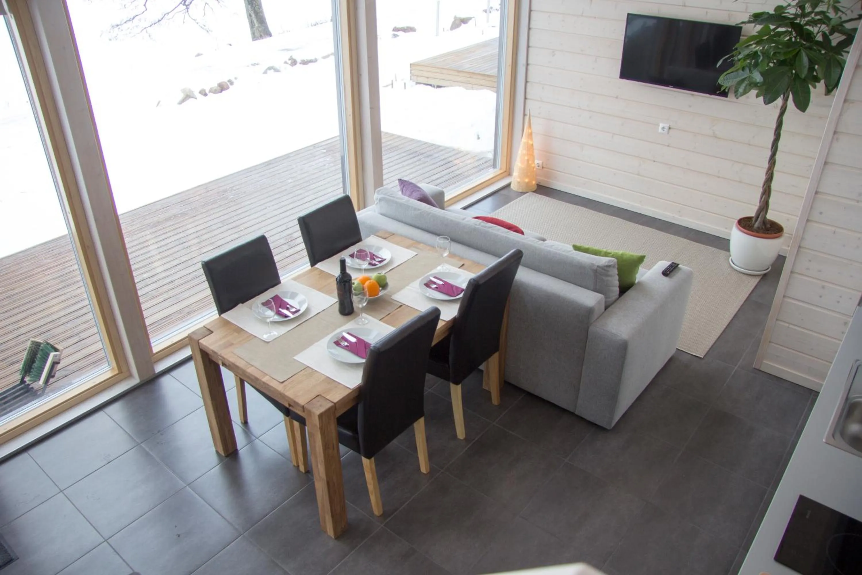 Day in Ammatour Villas