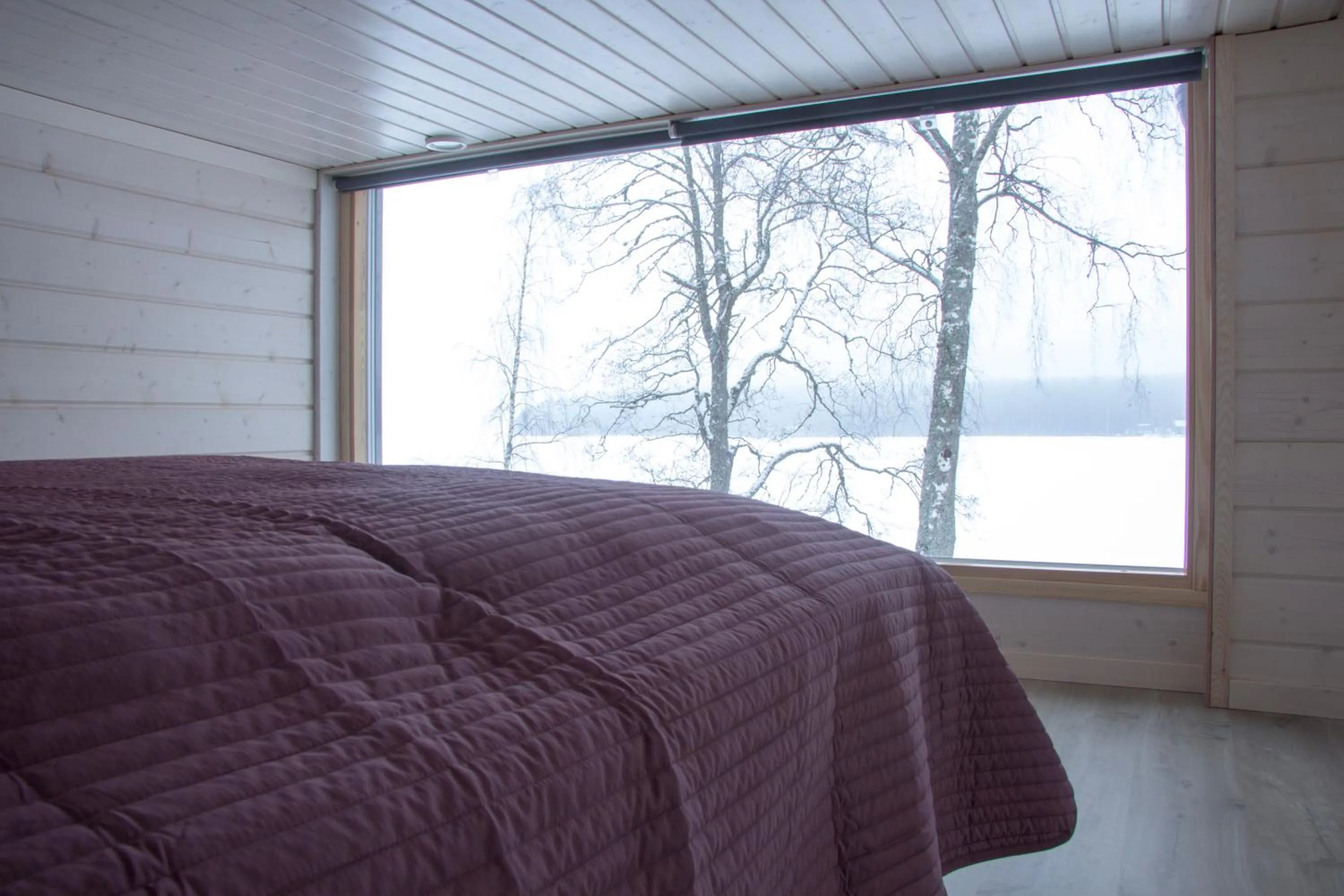 Bed in Ammatour Villas