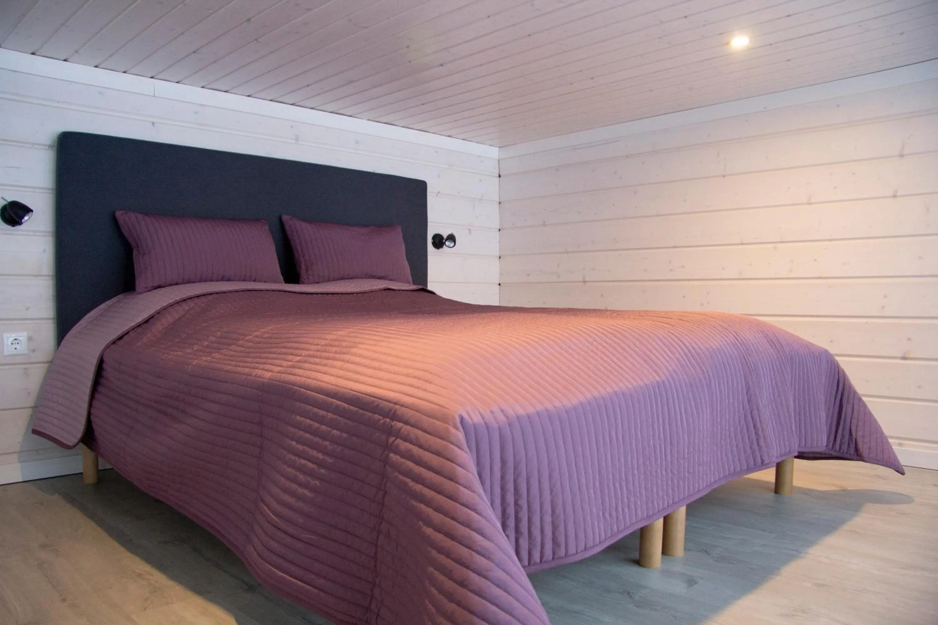 Bed in Ammatour Villas