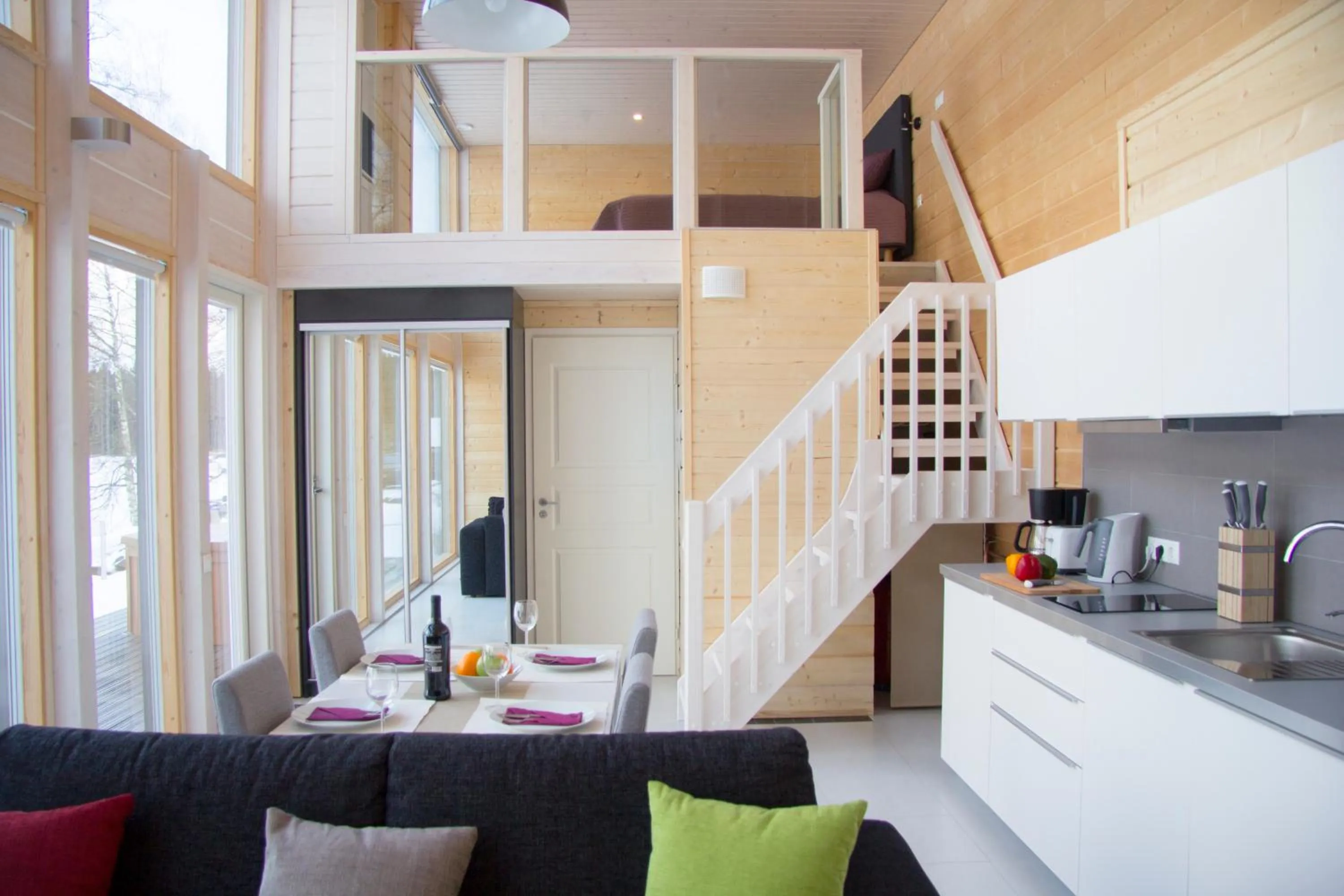 Day in Ammatour Villas