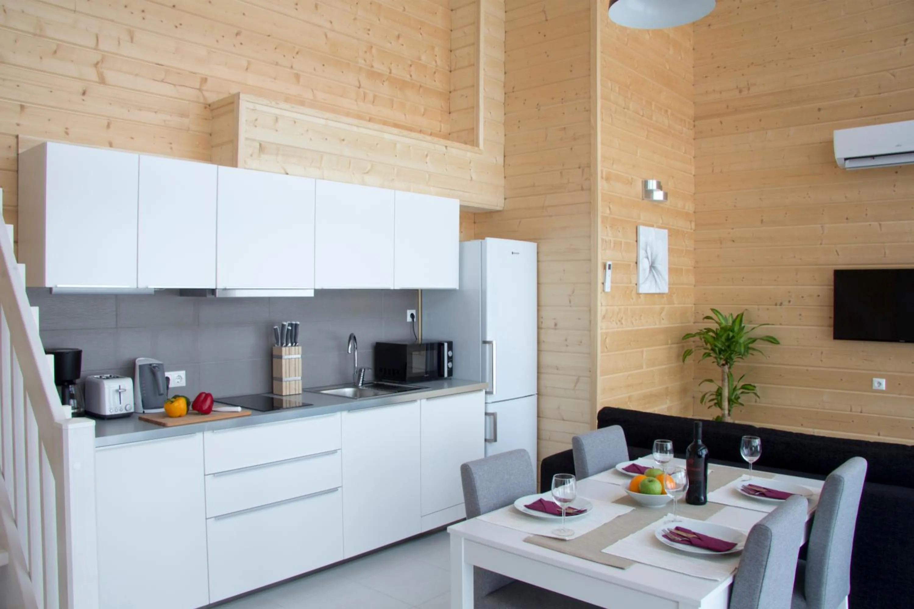 Day in Ammatour Villas