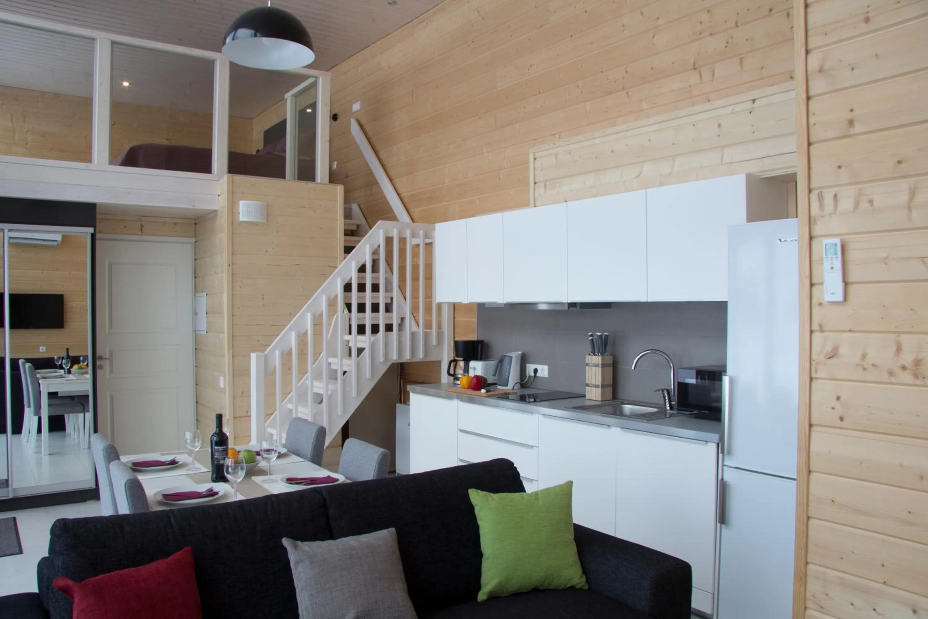 Day in Ammatour Villas