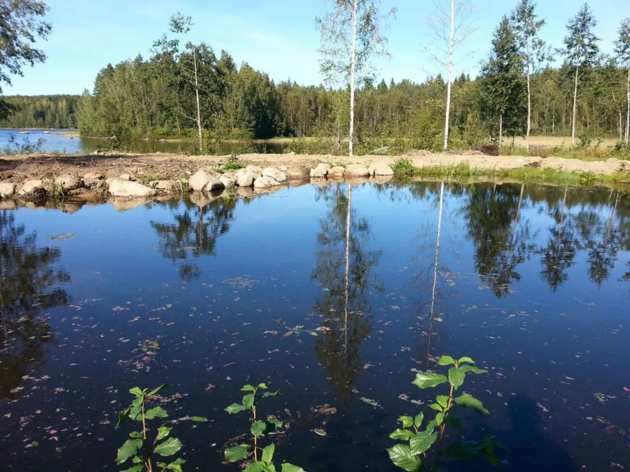 Off site in Ammatour Villas